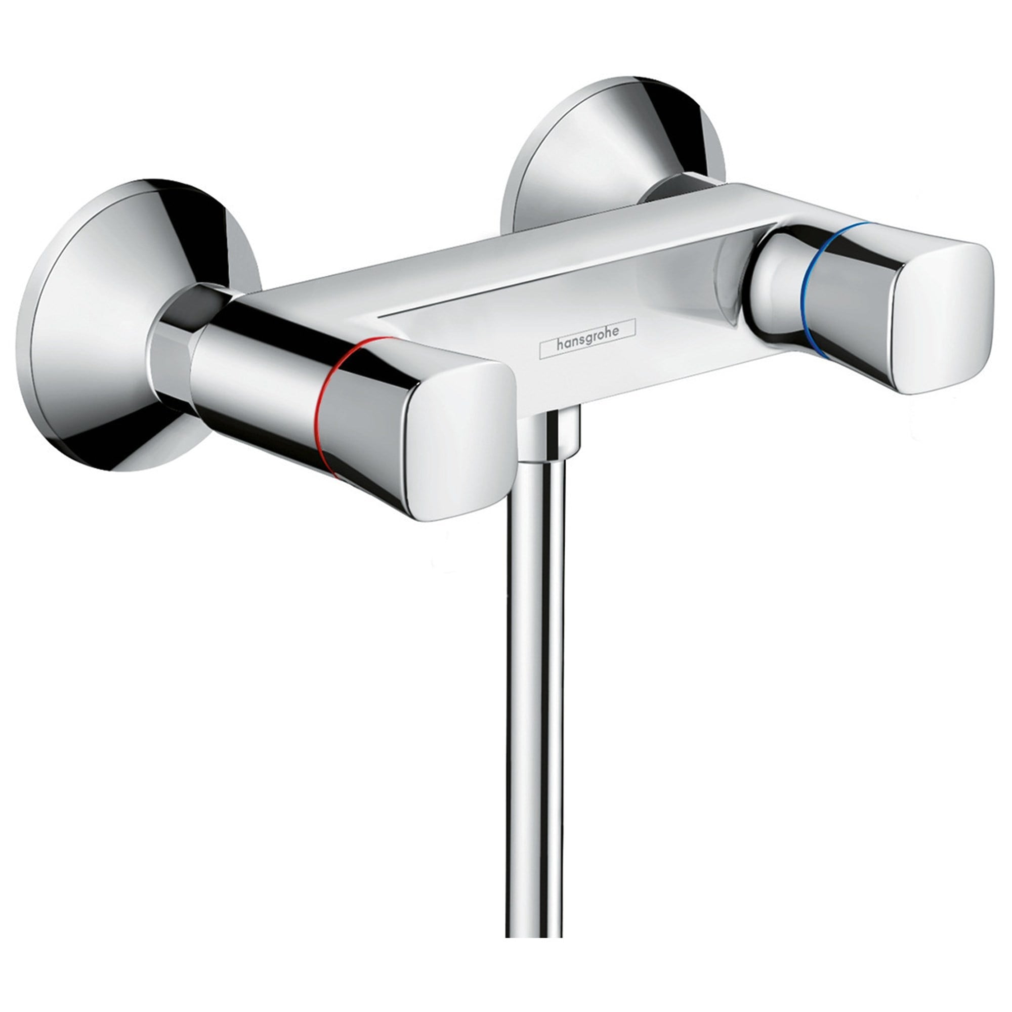 Hansgrohe Logis 2-Volanlı Duş Bataryası 71263000