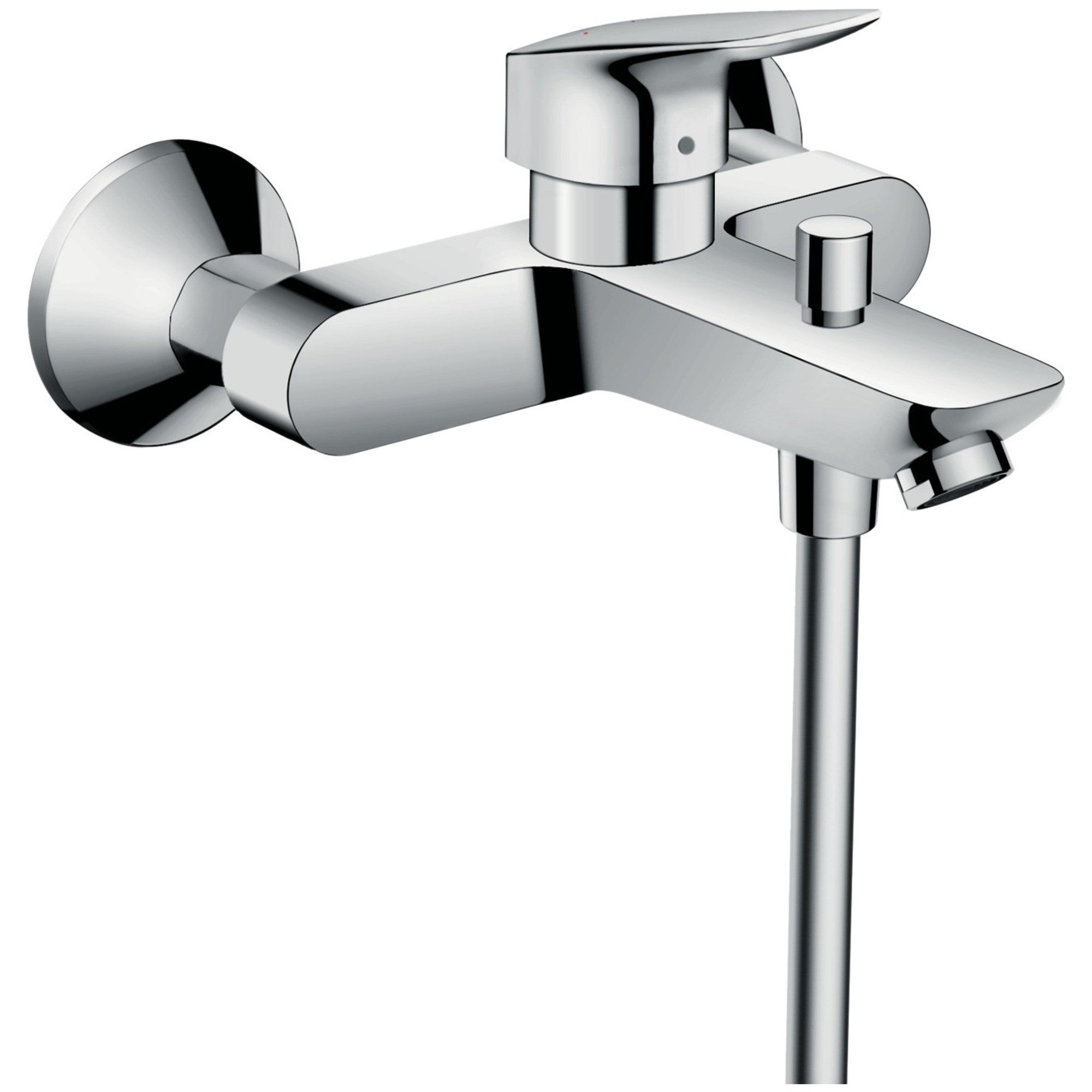 Hansgrohe Logis Banyo Bataryası 2 Akışlı 71401000
