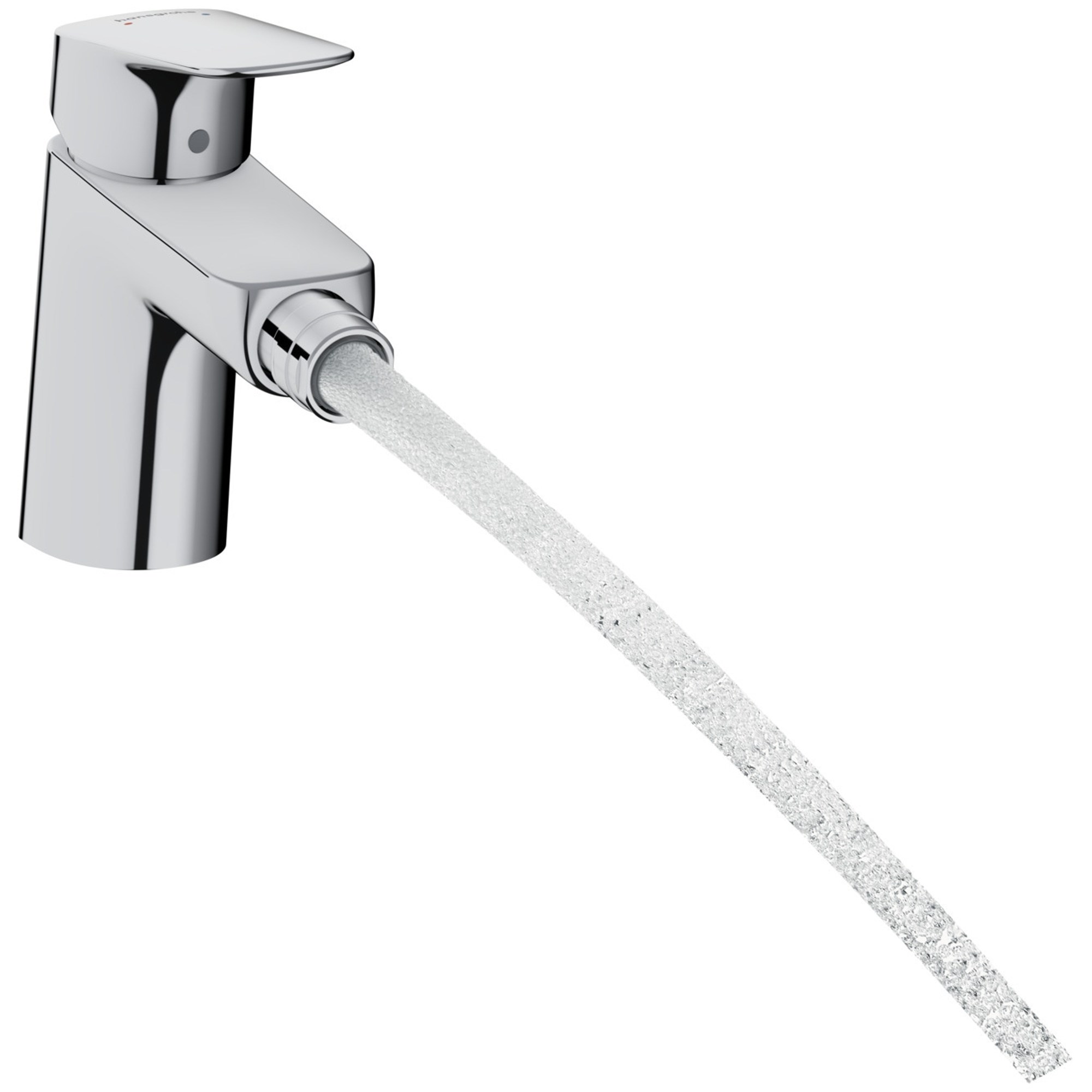 Hansgrohe Logis Bide Bataryası 70 Sifon Kumandalı 71204000
