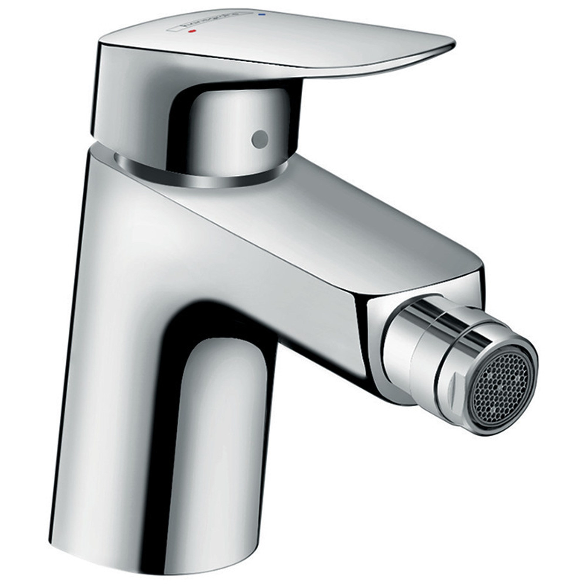 Hansgrohe Logis Bide Bataryası 70,Sifon Kumandalı Krom 71203000