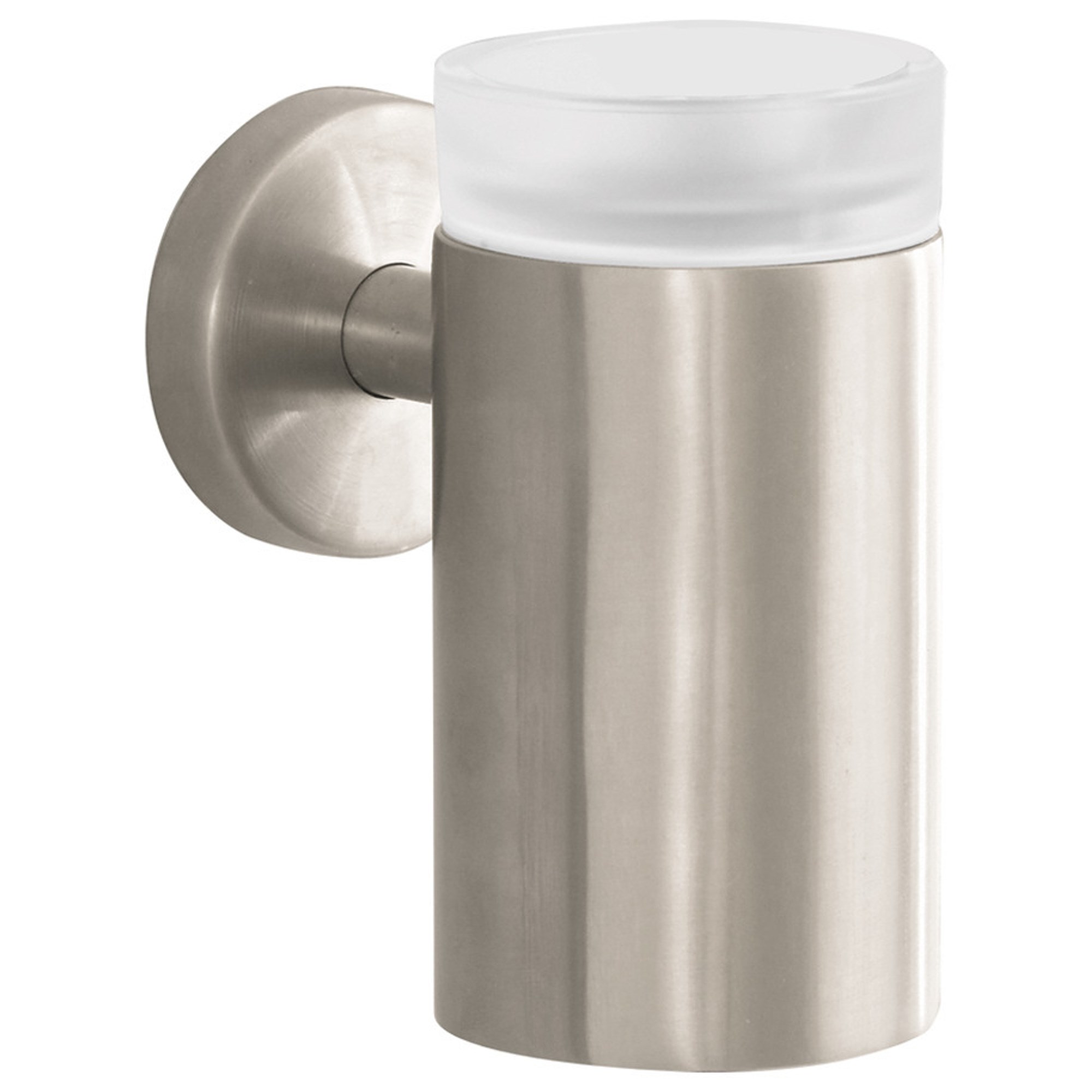Hansgrohe Logis Diş Fırçalık Fırçalı Nikel 40518820