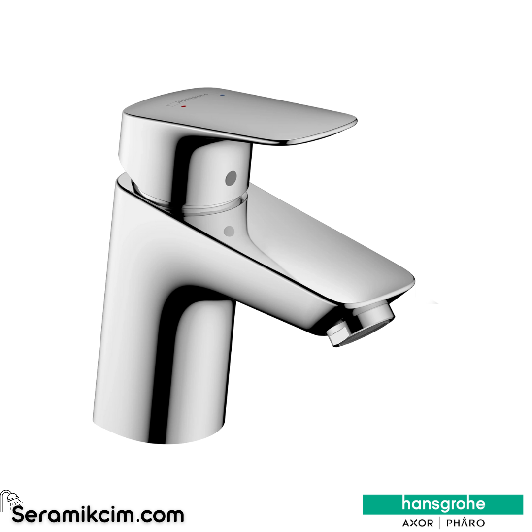 Hansgrohe Logis E Lavabo Bataryası 230 71179000