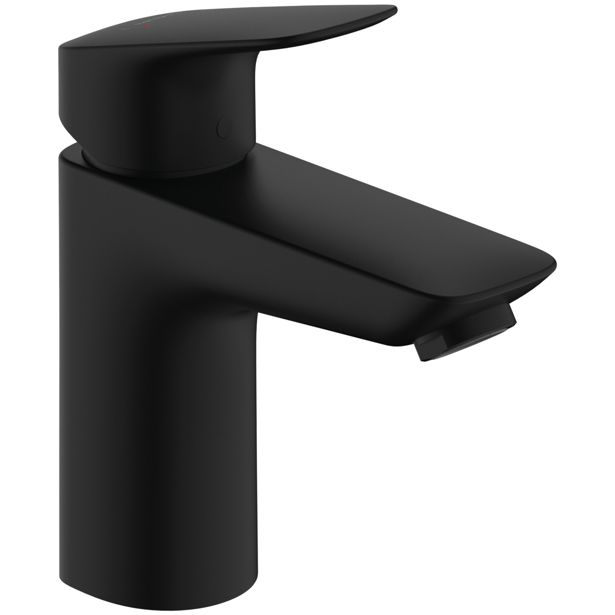 Hansgrohe Logis Lavabo Bataryası 100 Sifon Kumandalı / Krom 71100670