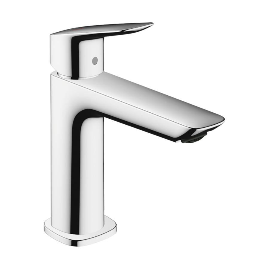 Hansgrohe Logis Lavabo Bataryası 110 Fine Coolstart Krom 71255000