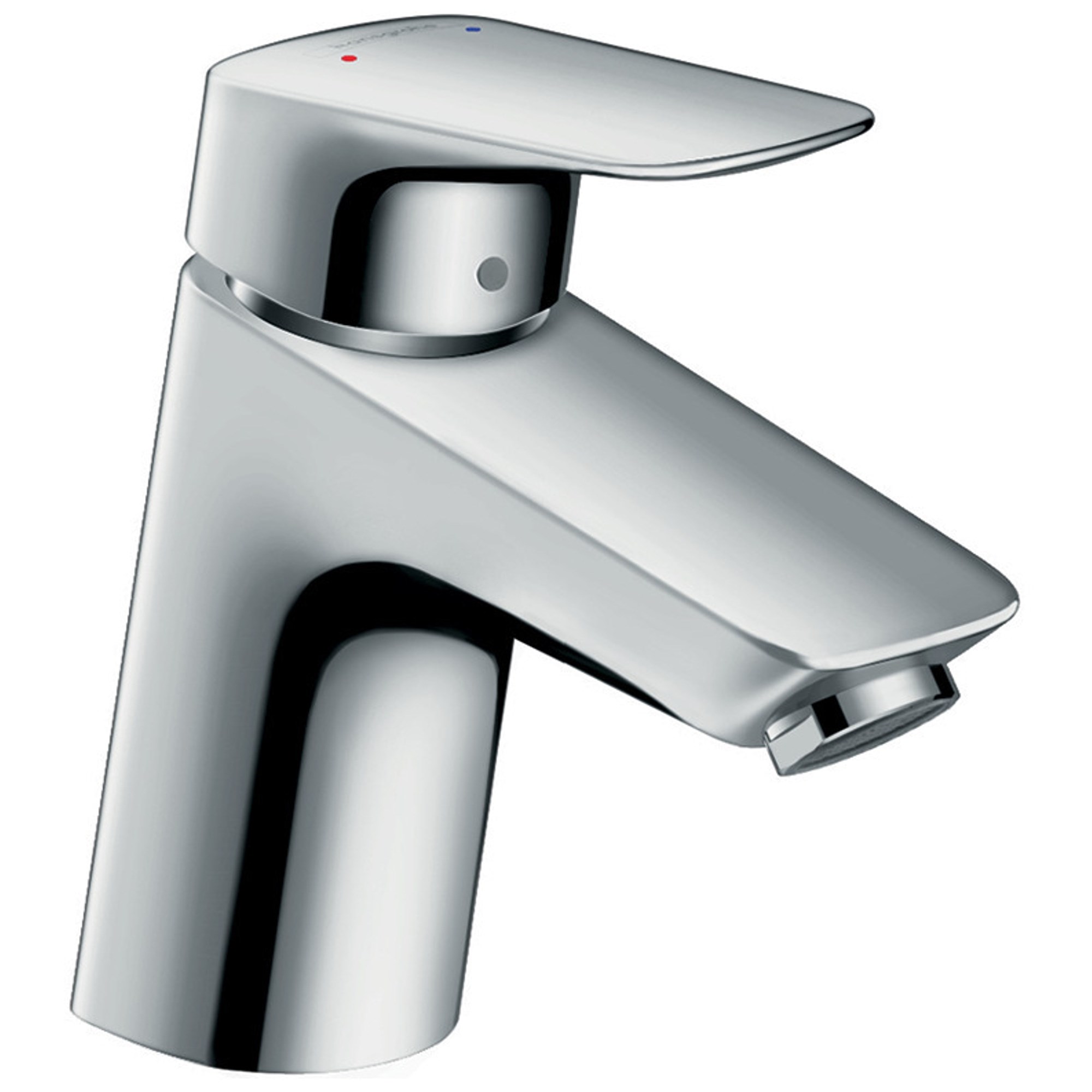 Hansgrohe Logis Lavabo Bataryası 3,5 L/Dk Sifon Kumandalı 71078000