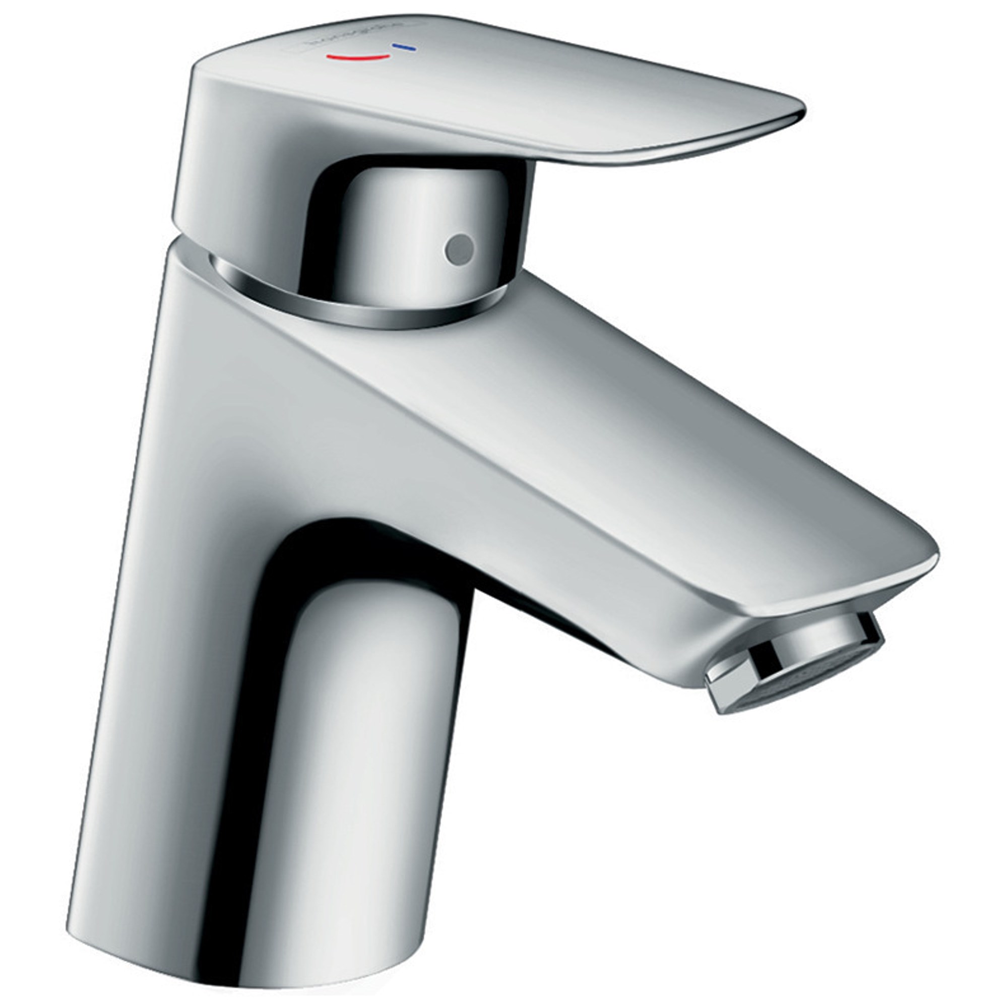 Hansgrohe Logis Lavabo Bataryası 70 Coolstart 71073000