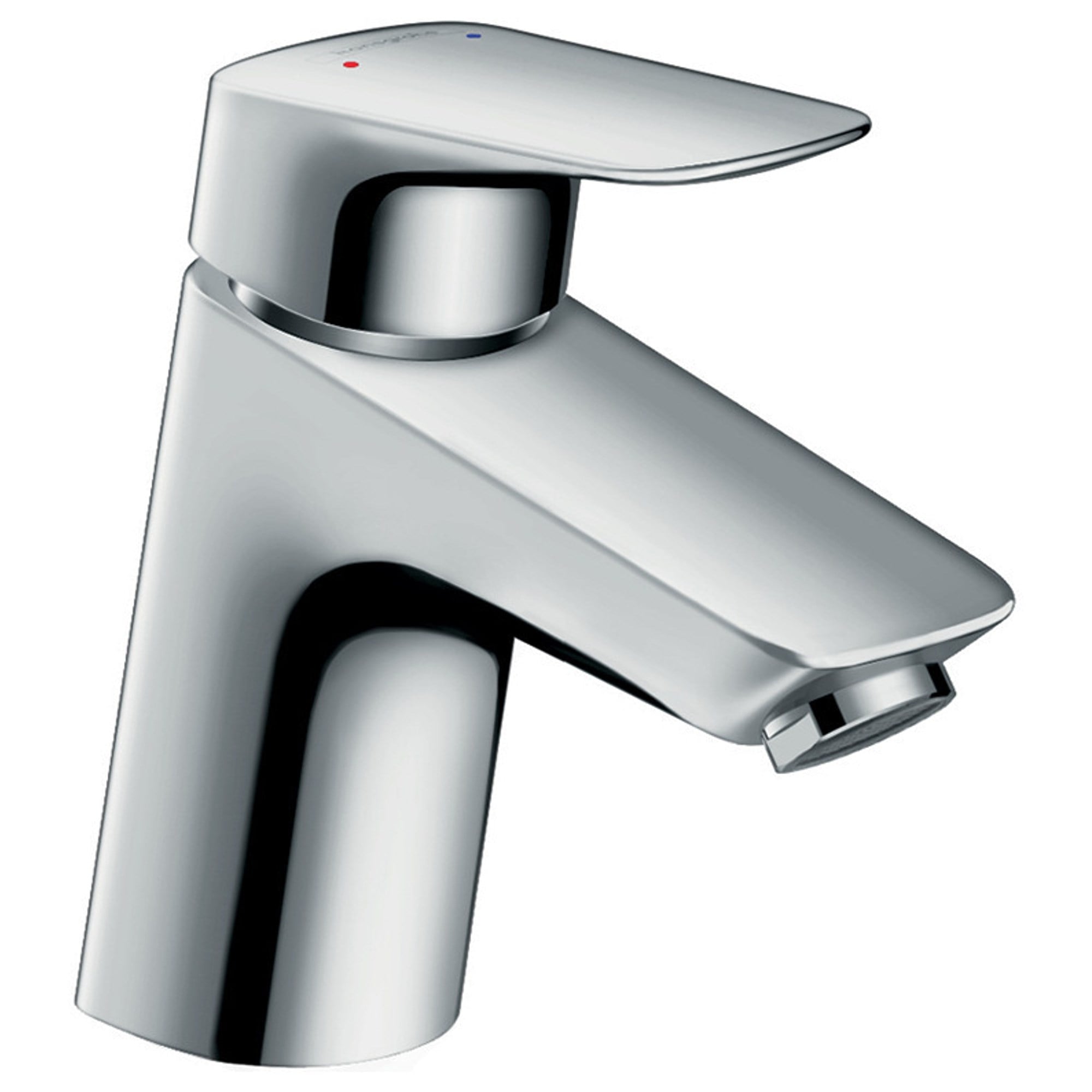 Hansgrohe Logis Lavabo Bataryası 70 Düşük Akış Krom 71074000