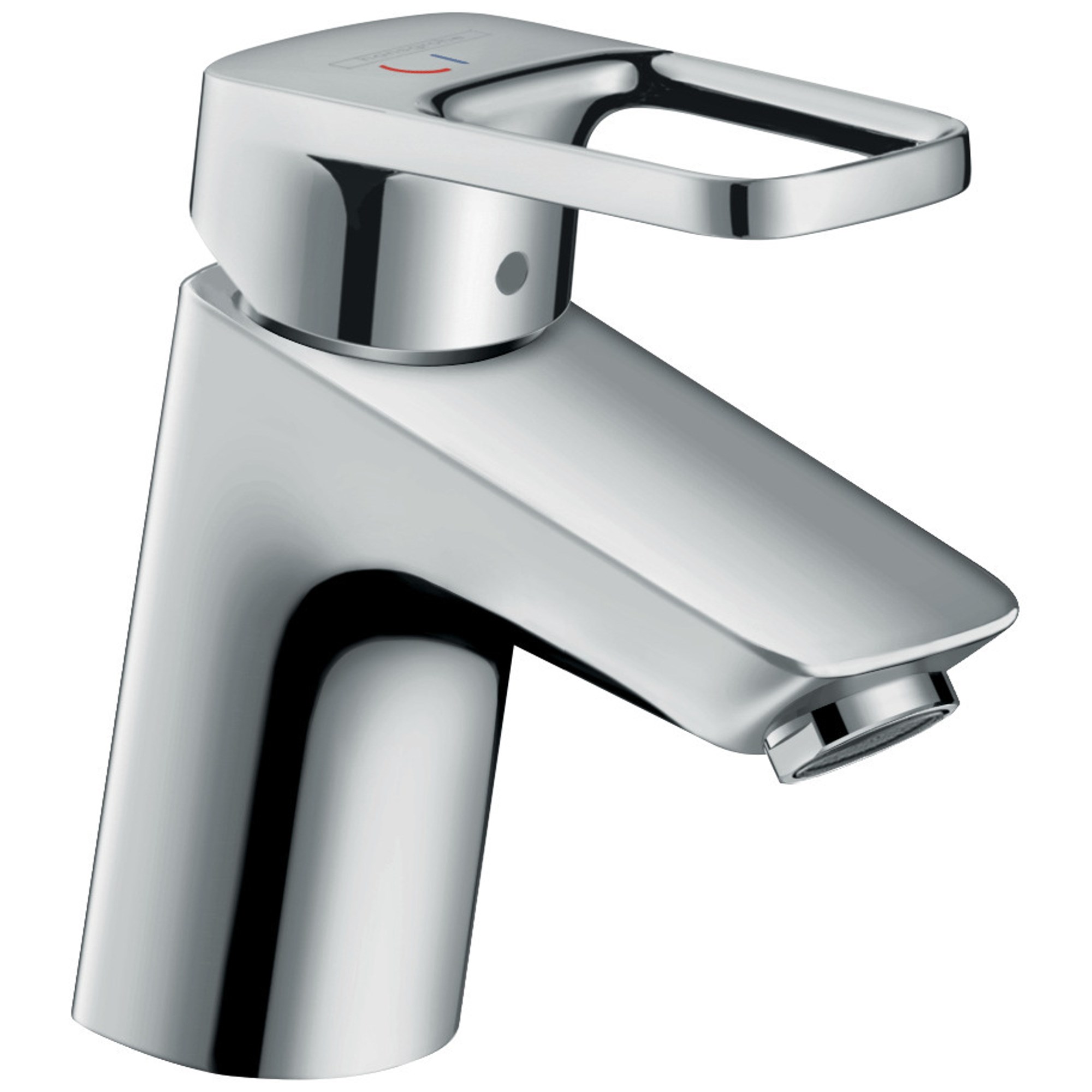 Hansgrohe Logis Loop Lavabo Bataryası 70 Coolstart 71153000