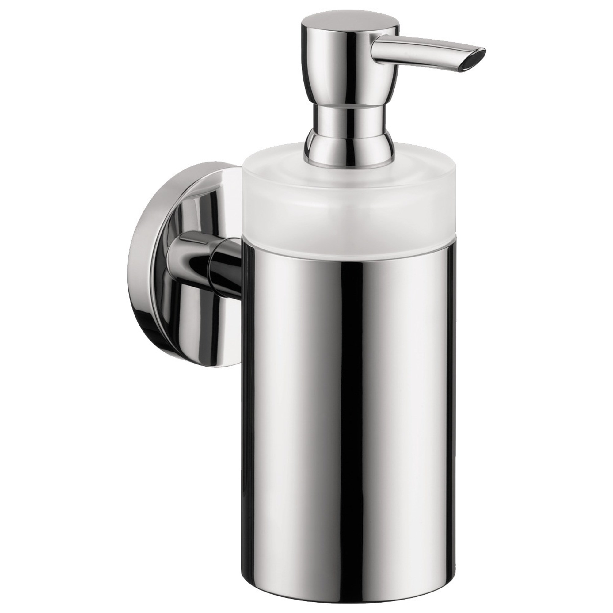 Hansgrohe Logis Sıvı Sabunluk Krom 40514000