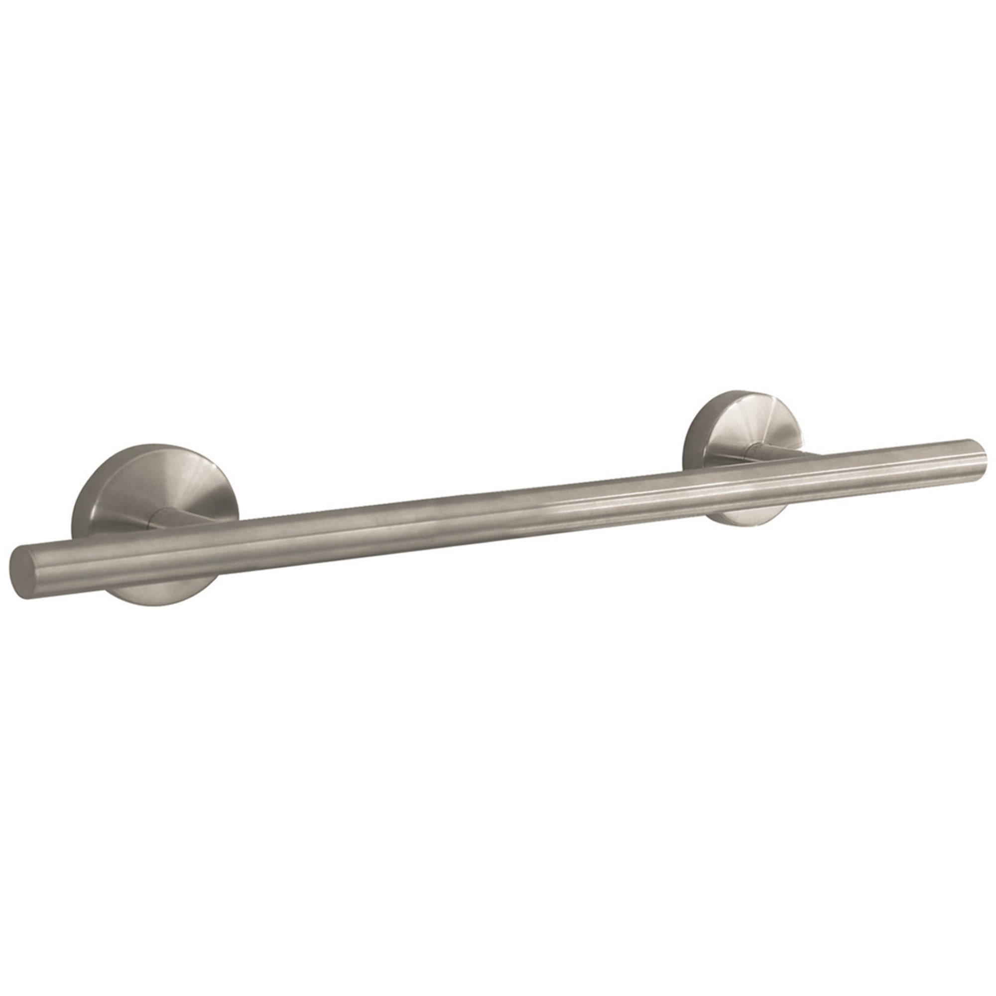 Hansgrohe Logis Tutunma Barı Fırçalı Nikel 40513820