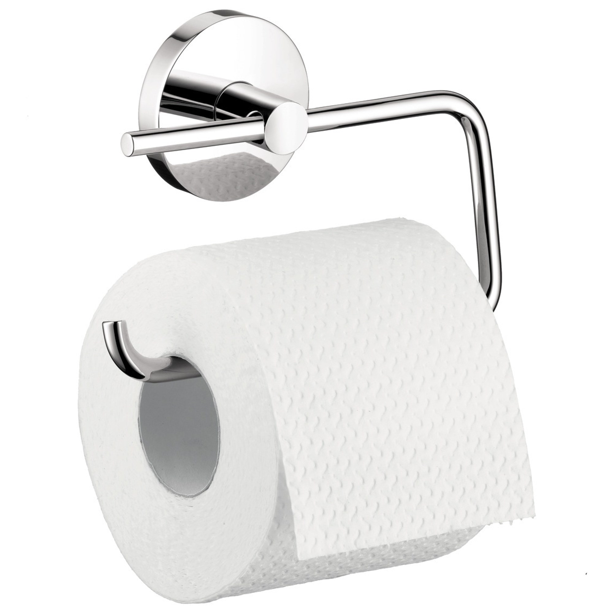 Hansgrohe Logis Tuvalet Kağıtlığı Krom 40526000