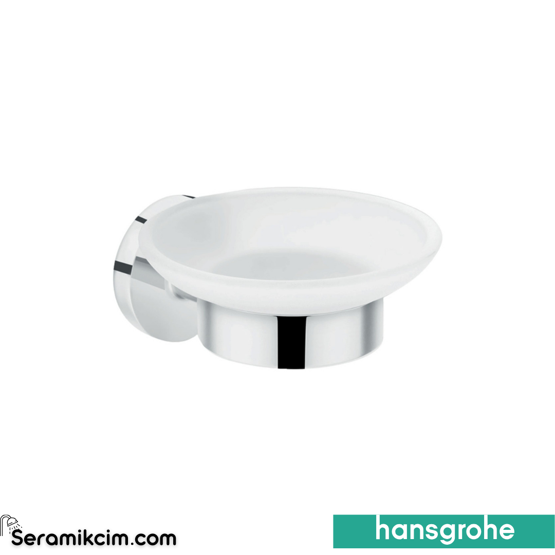 Hansgrohe Logis Universal Sabunluk Krom 41715000