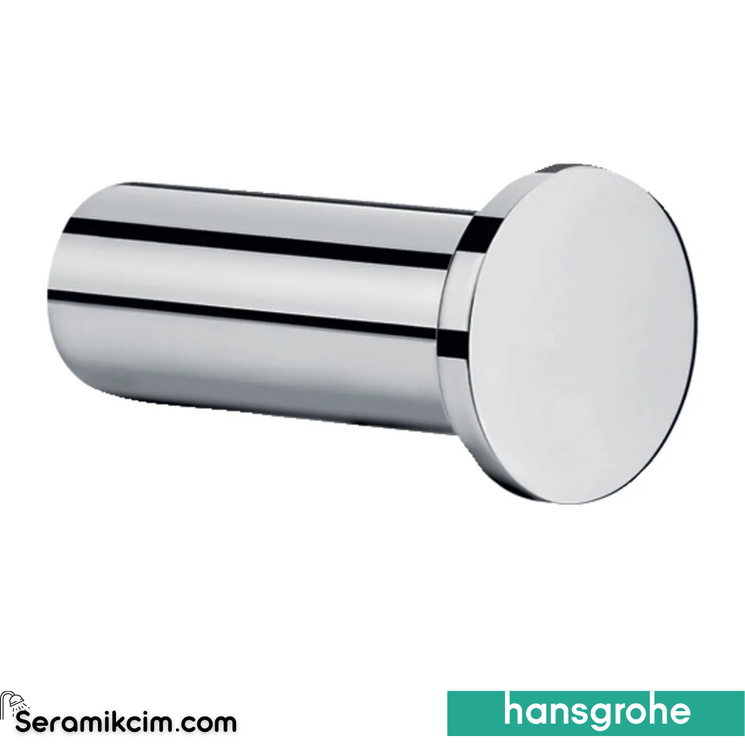Hansgrohe Logis Universal Tekli Askı Krom 41711000