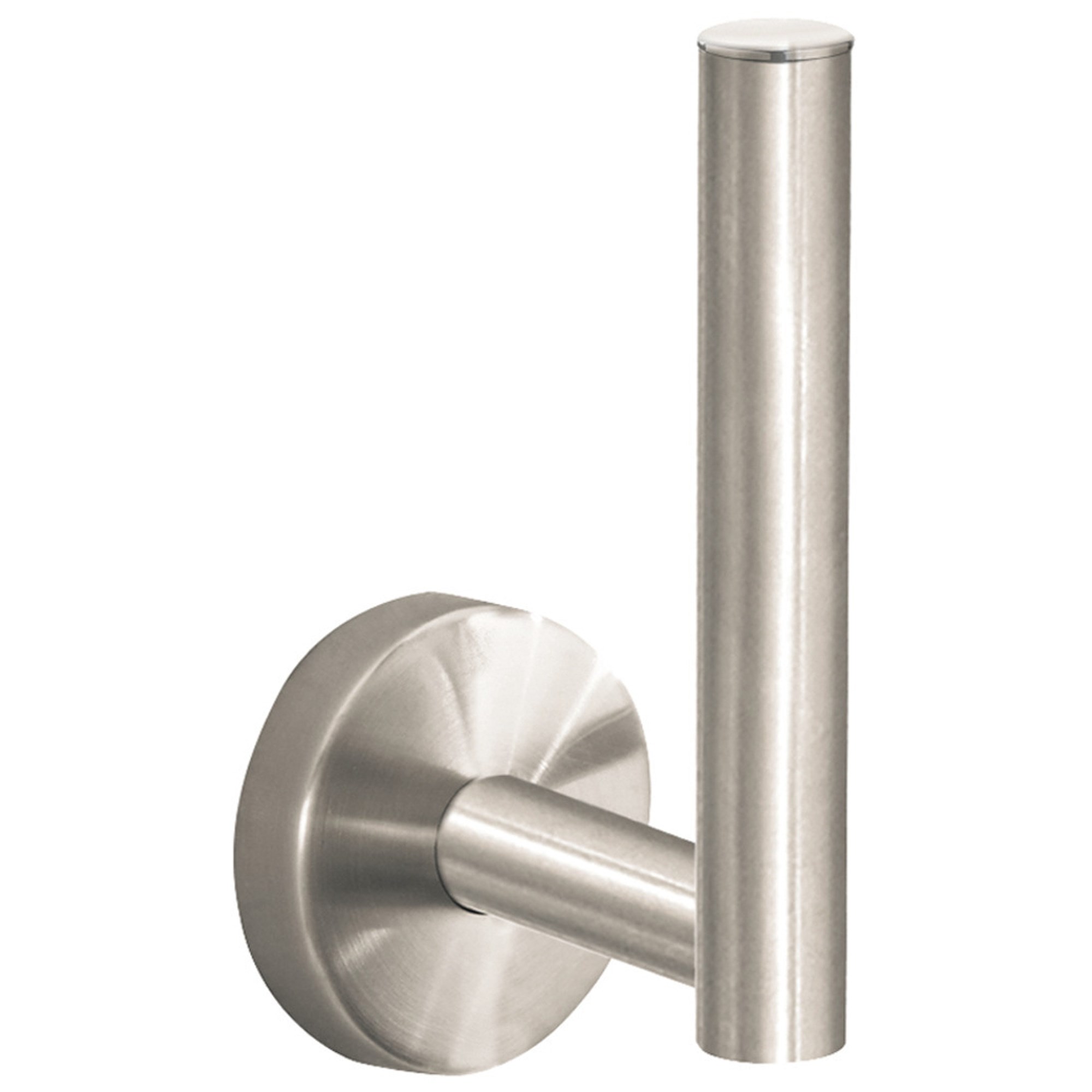 Hansgrohe Logis Yedek Tuvalet Kağıtlığı Fırçalı Nikel 40517820