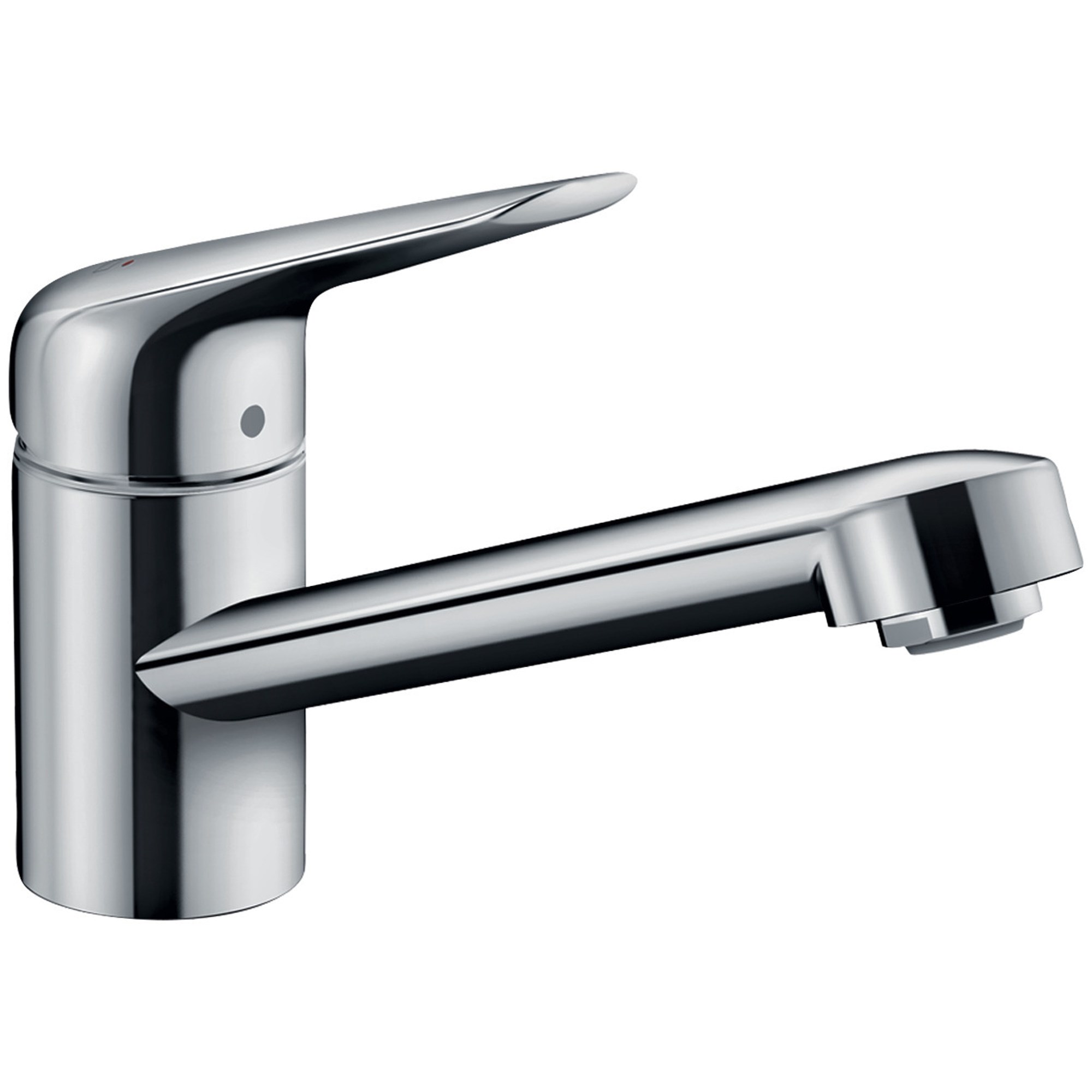 Hansgrohe M4221-H100 Eviye Bataryası Coolstart,Ecosmart+71809000