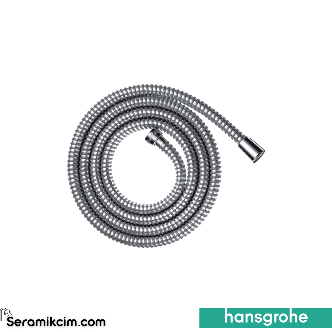 Hansgrohe Metaflex Spiral 1.60 M Krom 28266000