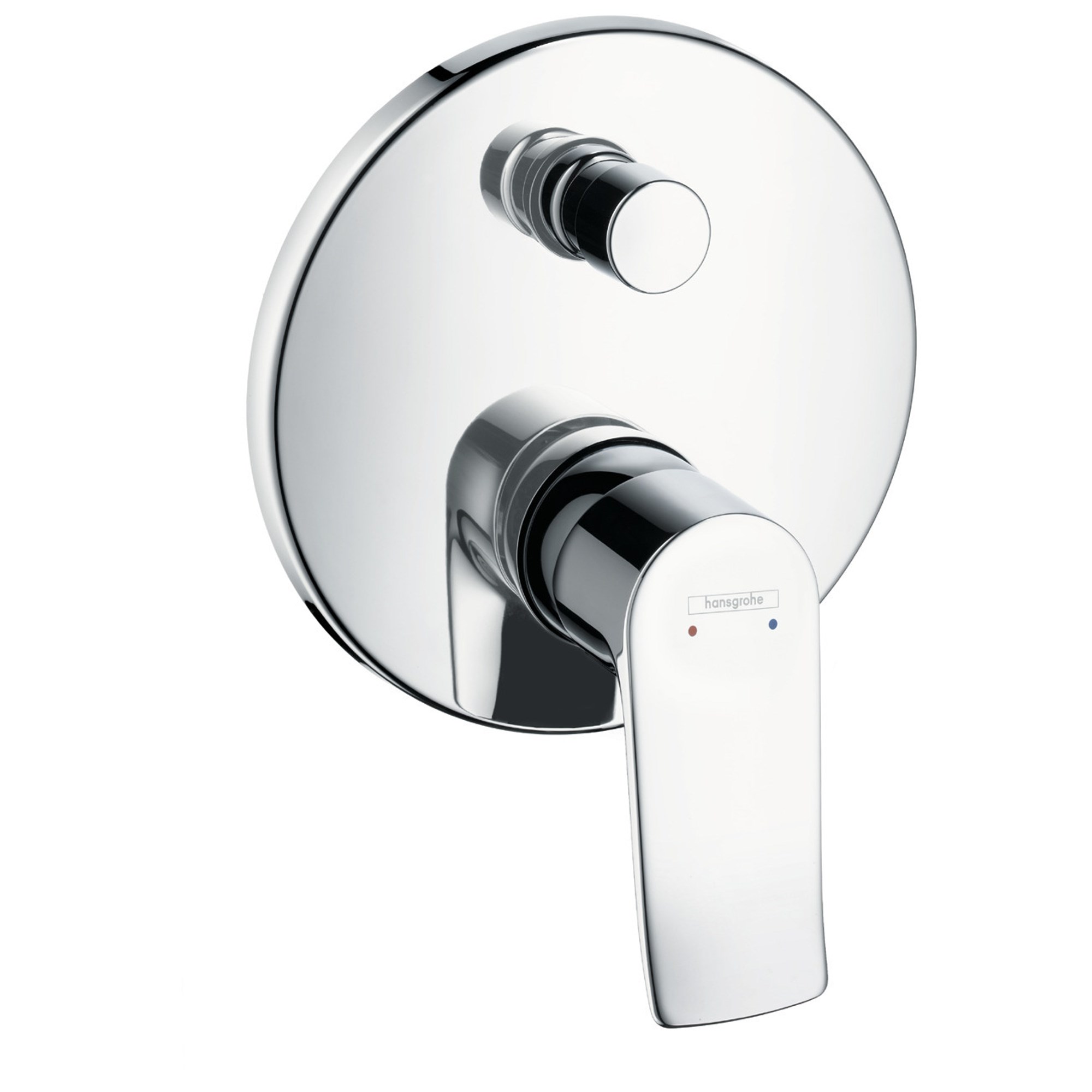 Hansgrohe Metris Ankastre Banyo Bataryası 31487000