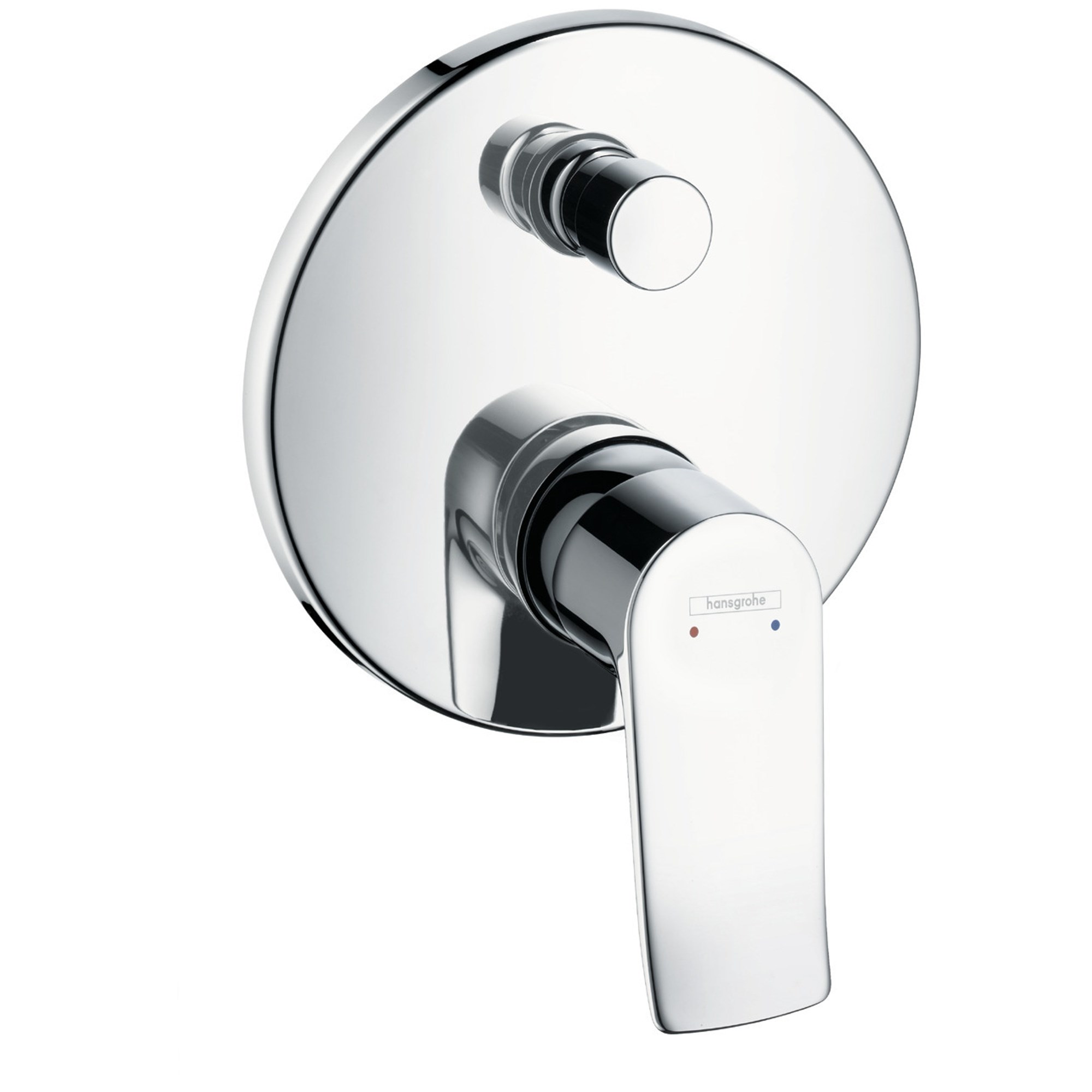Hansgrohe Metris Ankastre Banyo Bataryası 31493000