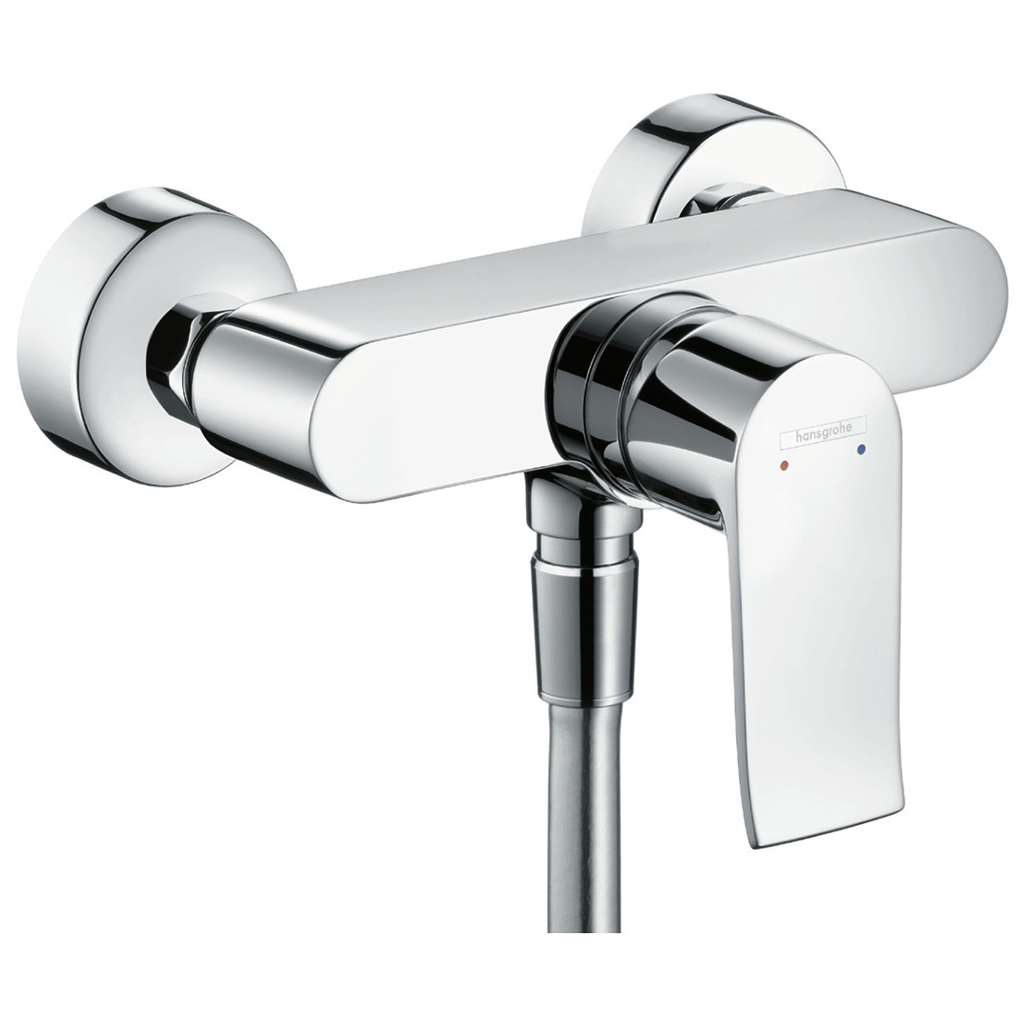 Hansgrohe Metris Aplike Duş Bataryası 31680000