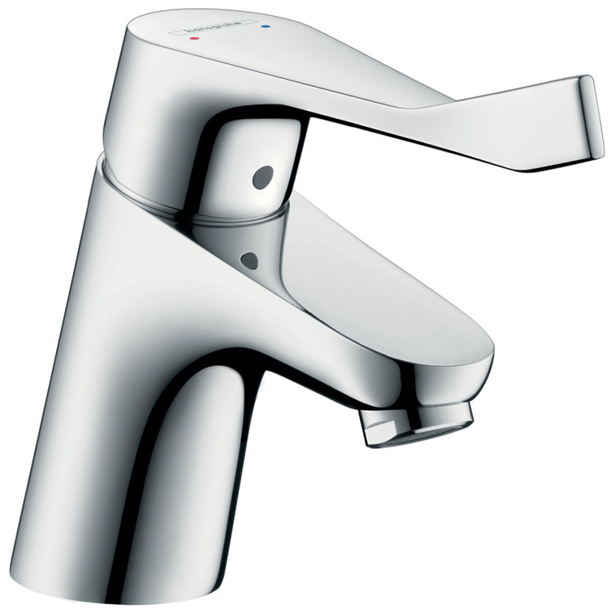 Hansgrohe Metris Lavabo Bataryası Uz. 225Mm Krom 31914000