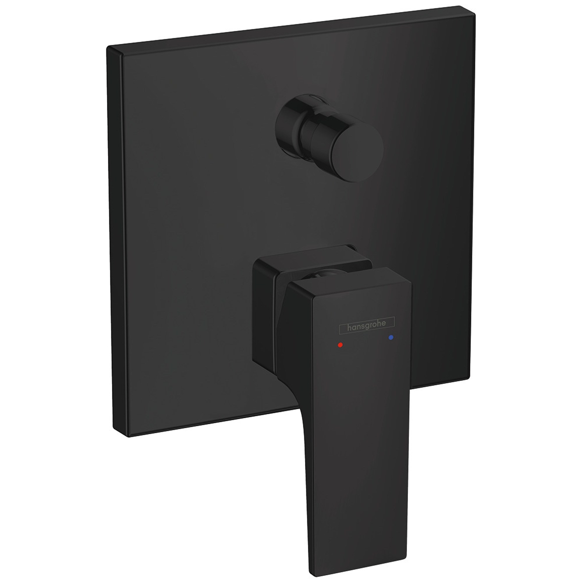 Hansgrohe Metropol Ankastre Banyo Bataryası Mat Siyah 32546670