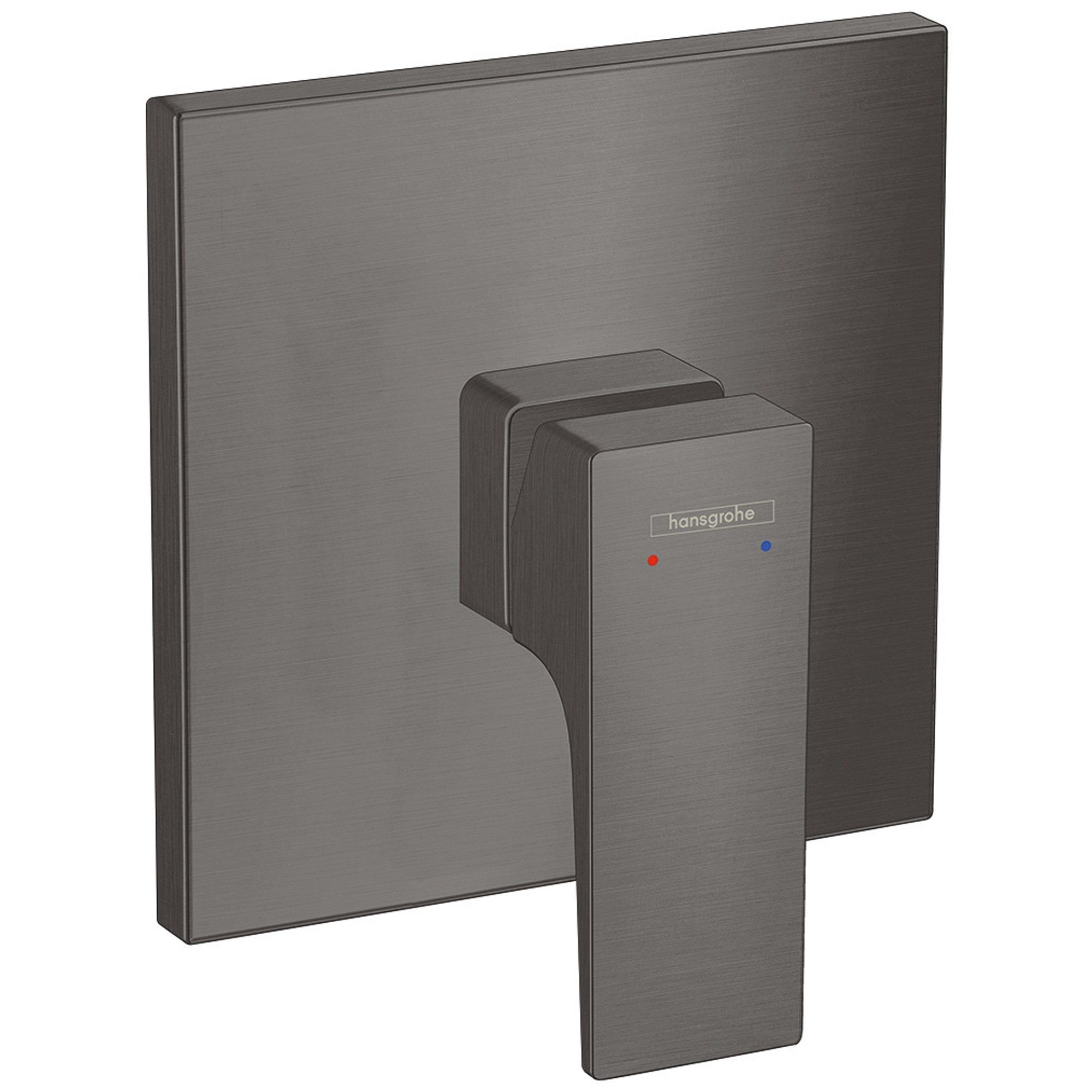 Hansgrohe Metropol Ankastre Dub Mat Siyah-Krom 32565340