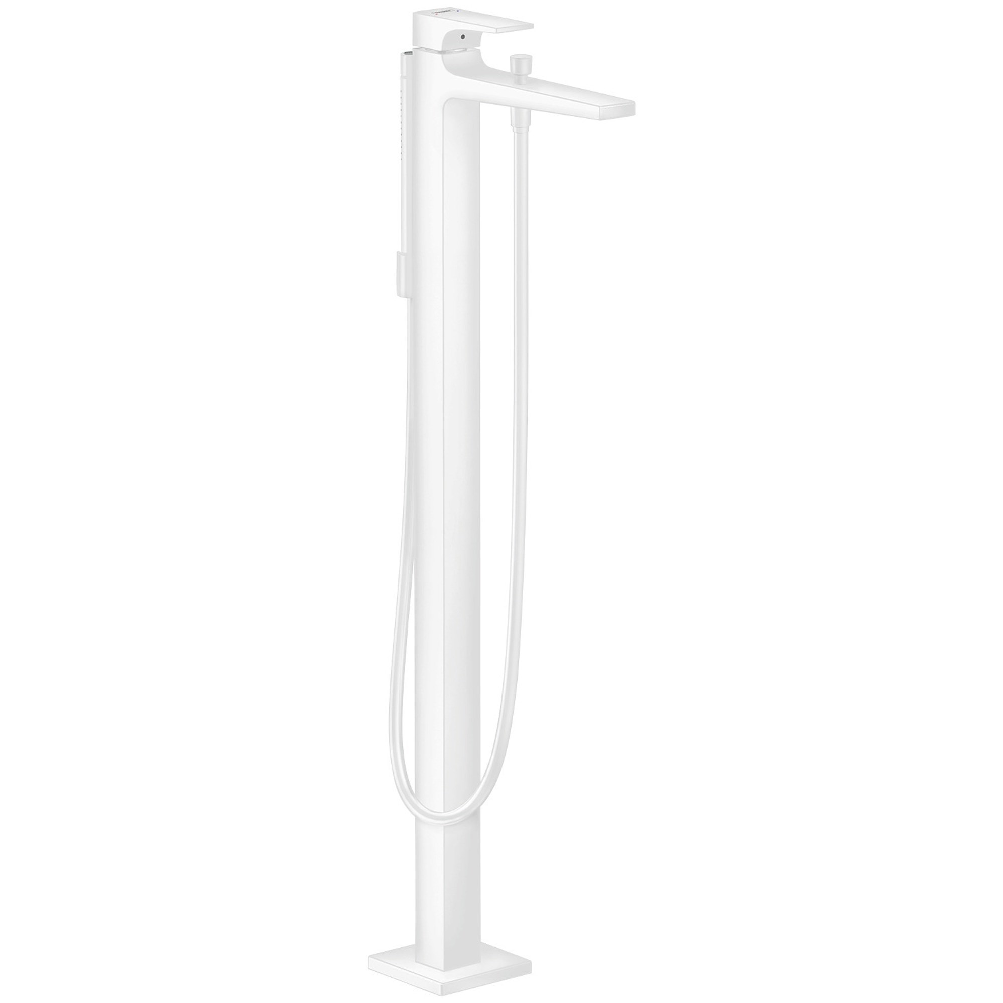 Hansgrohe Metropol Banyo Bataryası Mat Beyaz 32532700