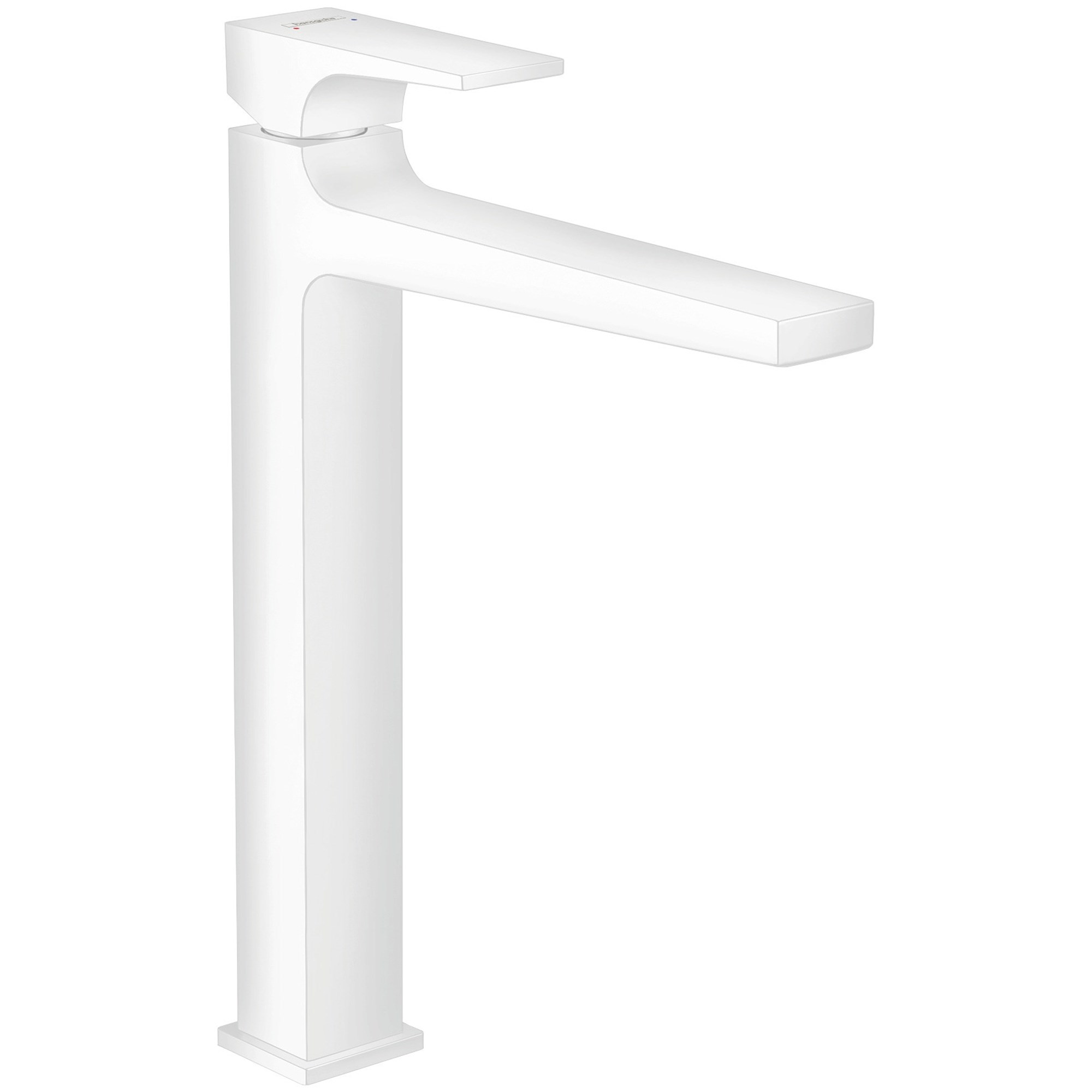 Hansgrohe Metropol Çanak Lavabo Bataryası 260 Mat Beyaz 32512700