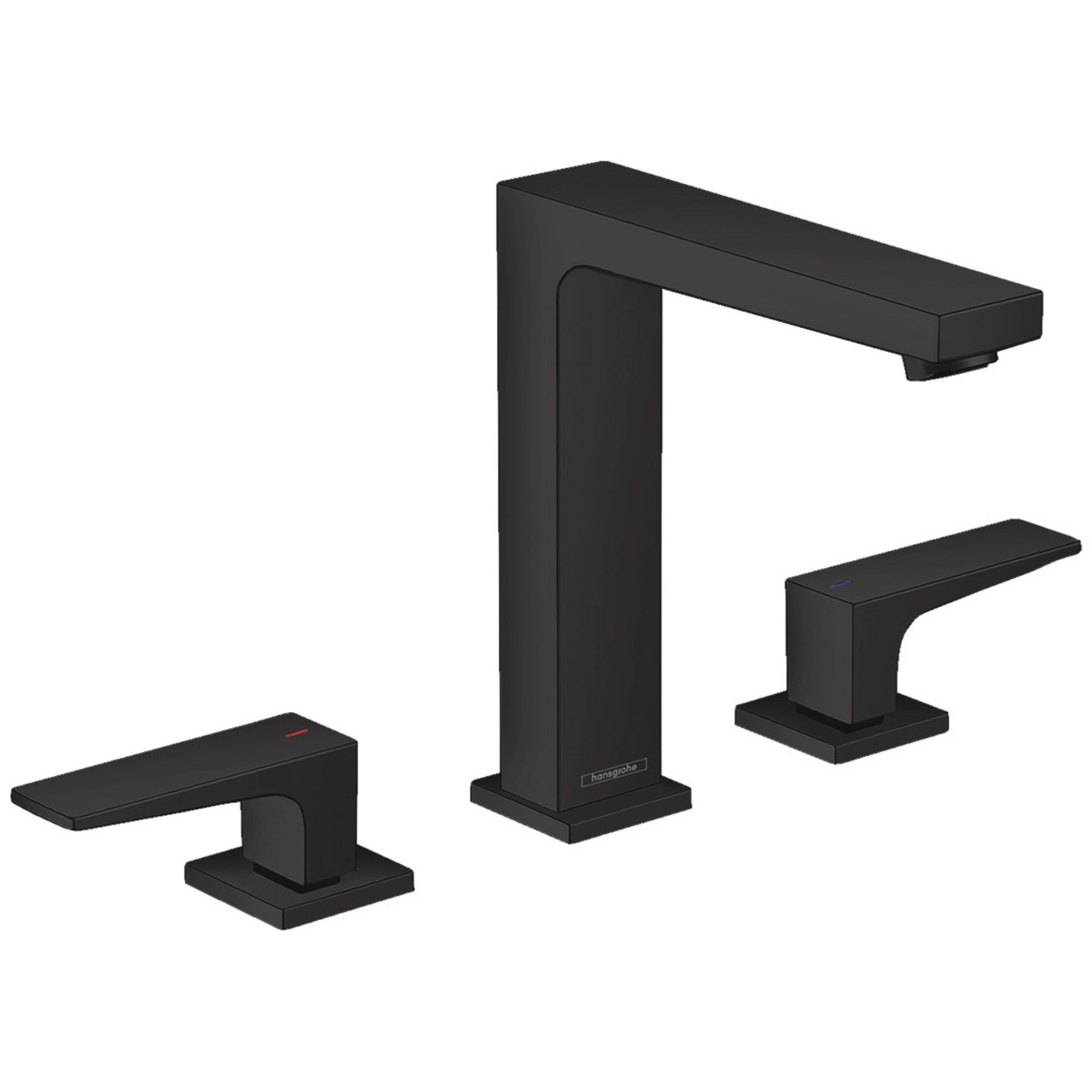 Hansgrohe Metropol Çubuk Volan 3 DelikliLavabo Bataryası 160 32515670