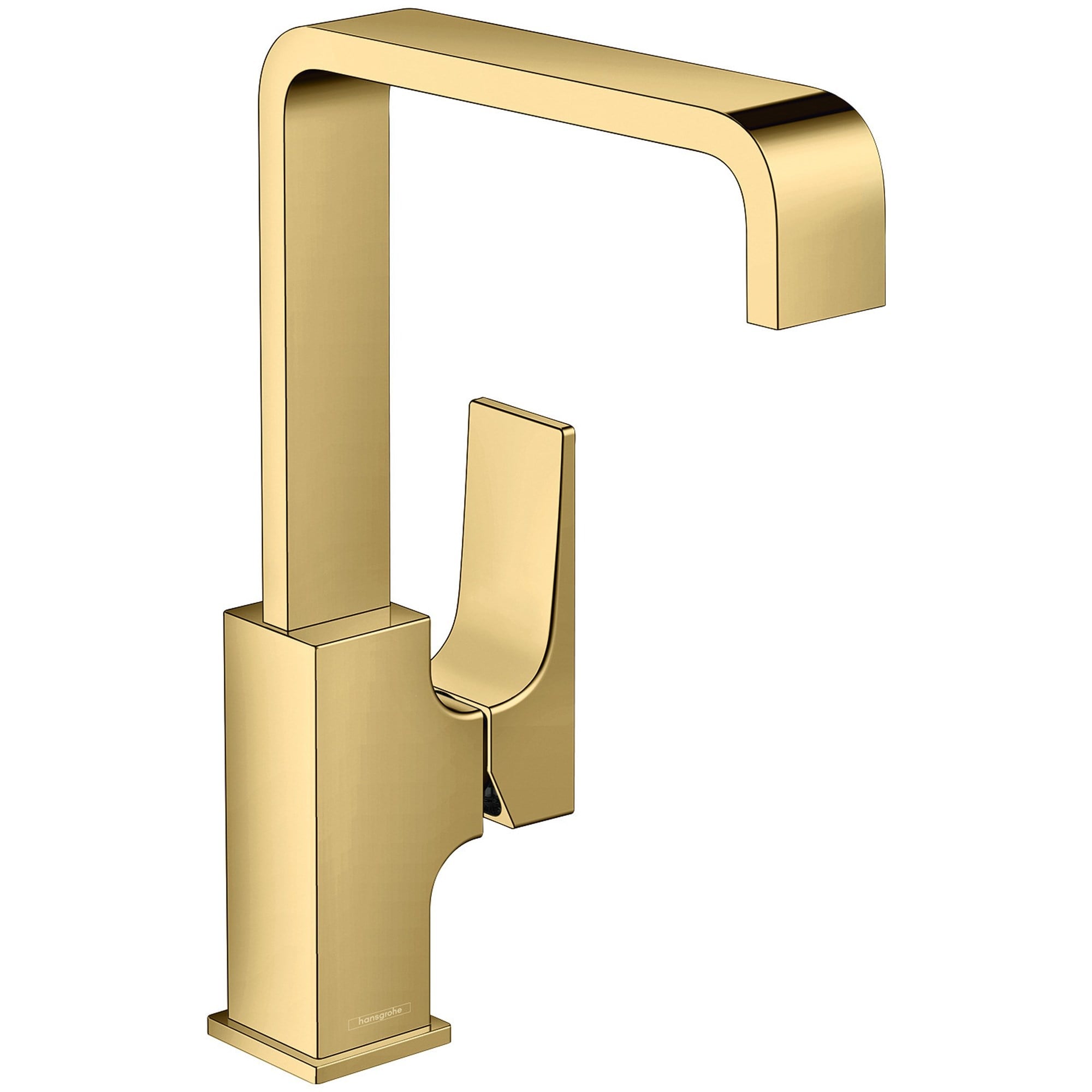 Hansgrohe Metropol Lavabo Bataryası 230 Parlak Altın 32511990