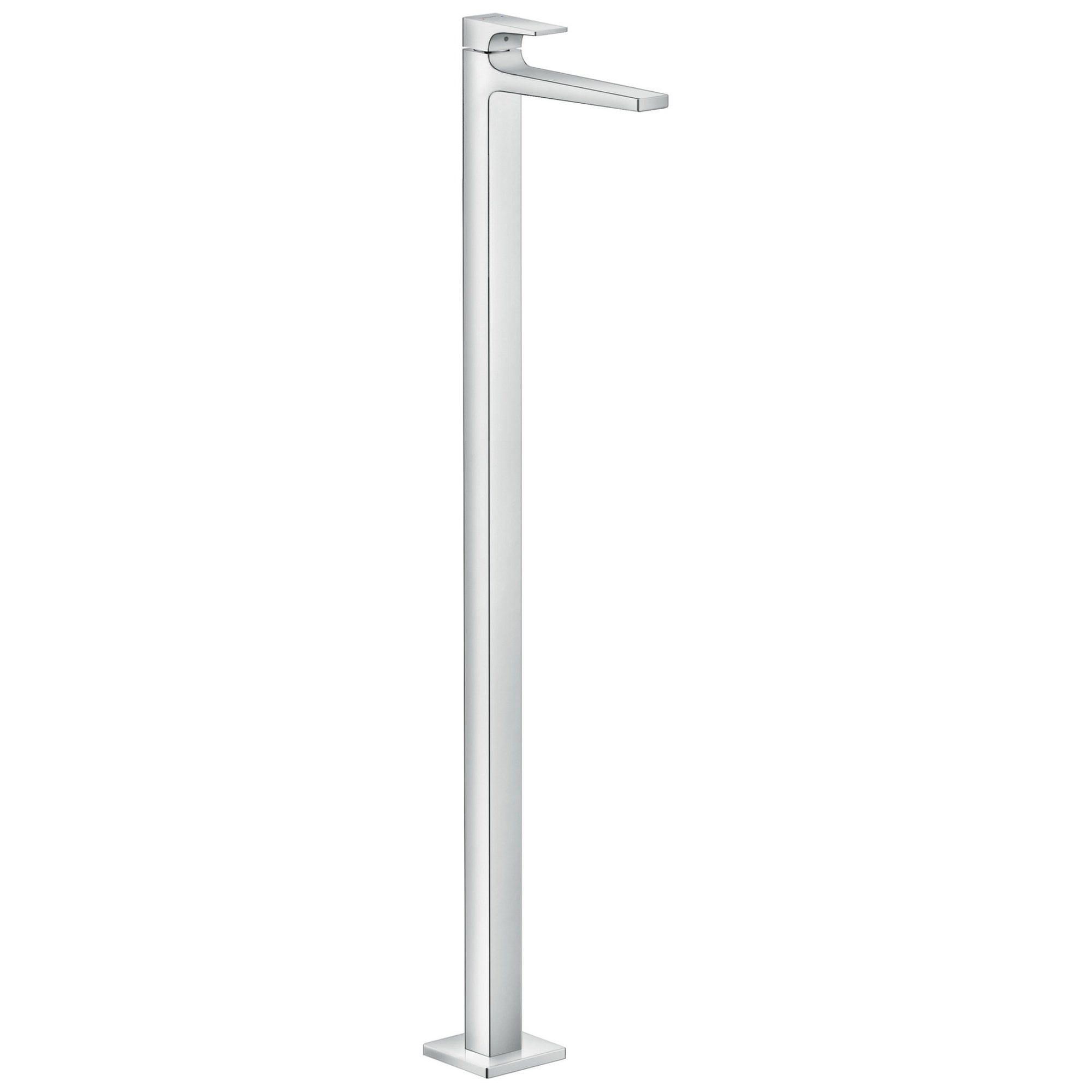 Hansgrohe Metropol Lavabo Bataryası Yerden Krom 32530000