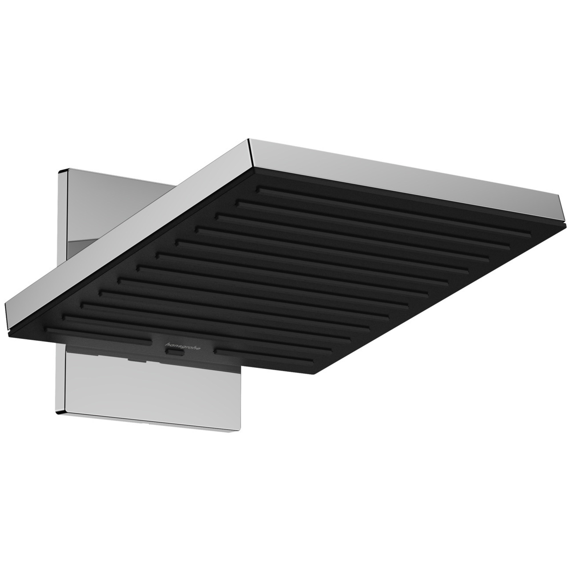Hansgrohe Pulsify E Duvardan Tepe Duşu 26x26 cm 2 Fonksiyonlu Krom 24350000