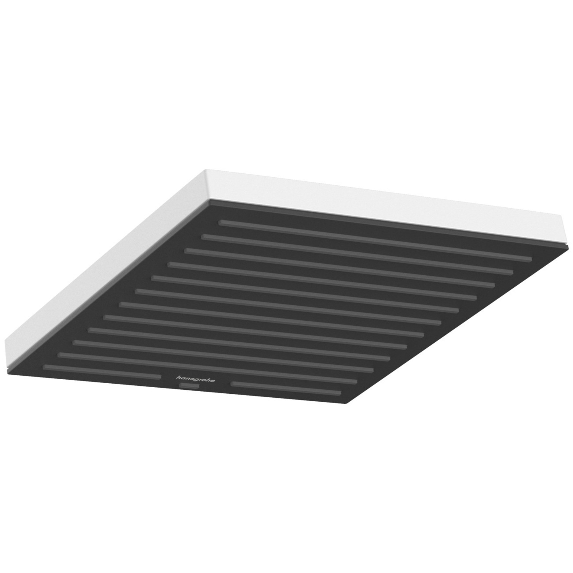 Hansgrohe Pulsify E Tepe Duşu 26x26 cm 1 Fonksiyonlu Mat Beyaz 24330700