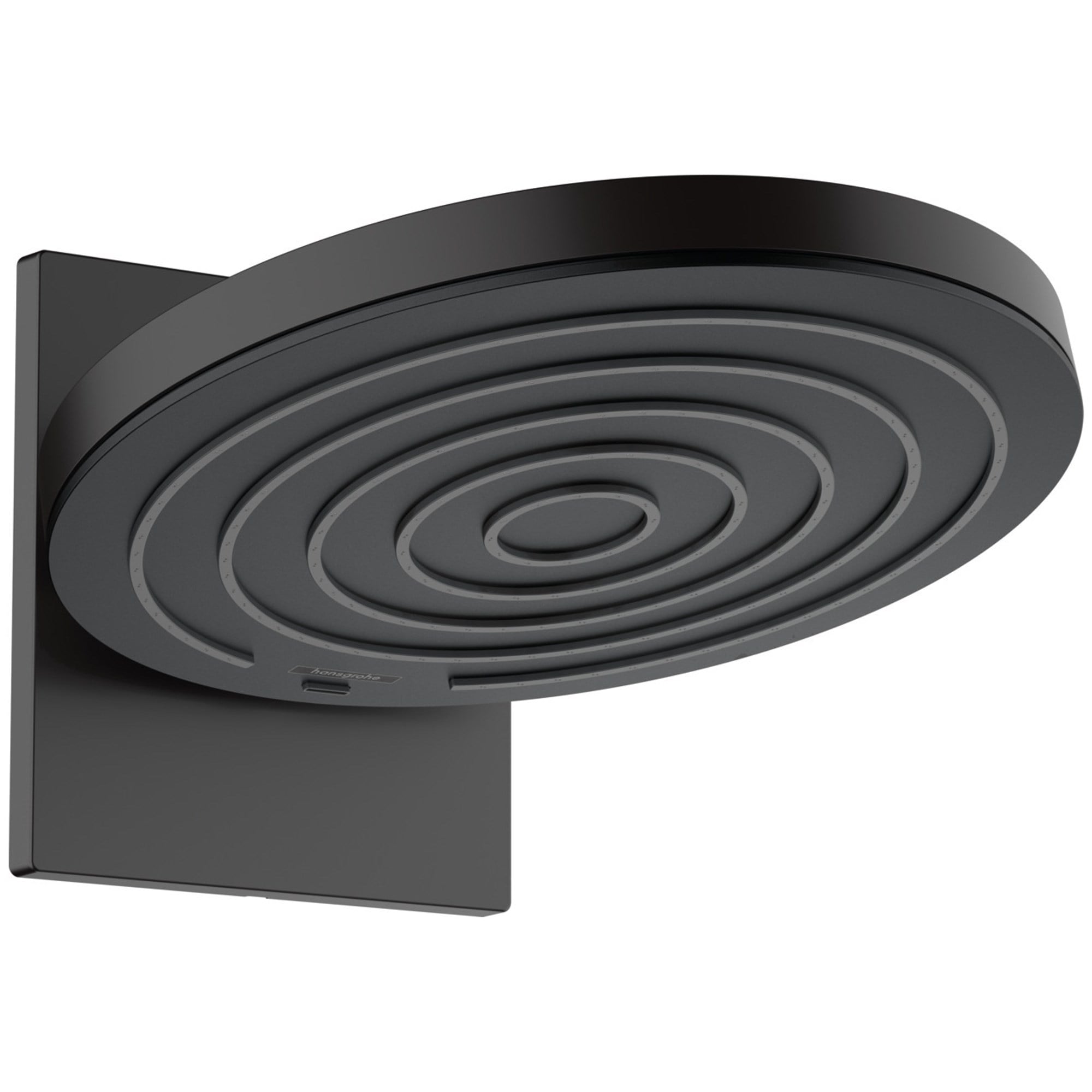 Hansgrohe Pulsify S Duvardan Tepe Duşu 26 cm 2 Fonksiyonlu Mat Siyah 24150670