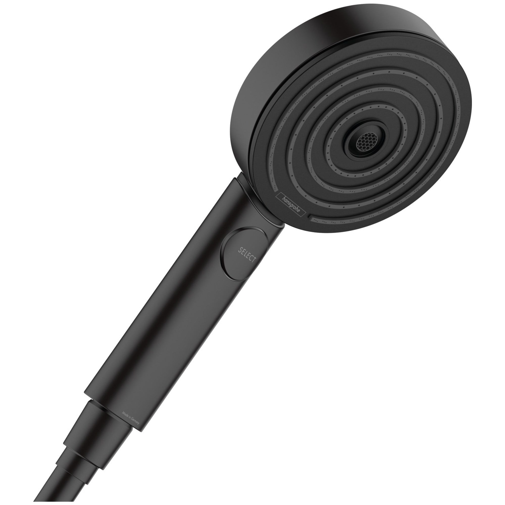 Hansgrohe Pulsify Select S El Duşu 10,5 cm 3 Fonksiyonlu EcoSmart Activation Mat Siyah 24101670