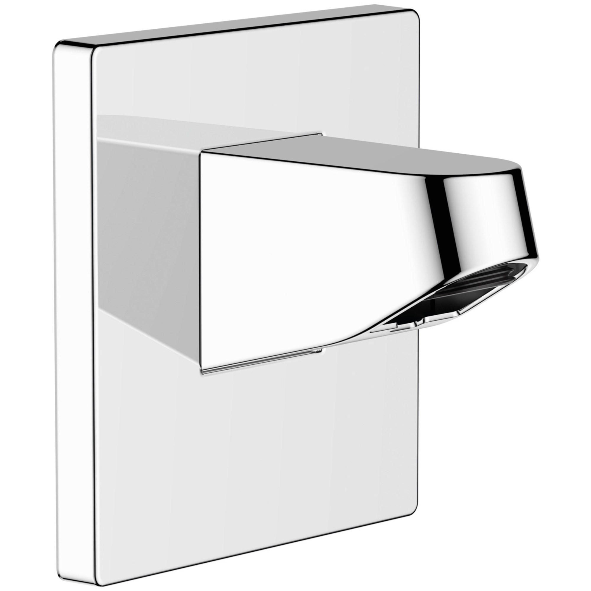Hansgrohe Pulsify Tepe Duşu Duvar Bağlantısı Krom 24139000