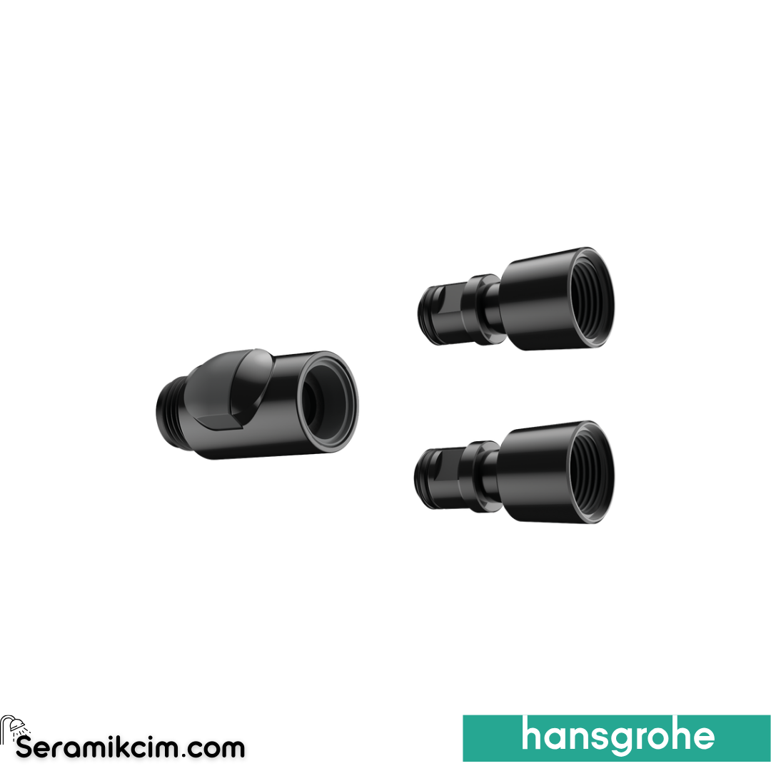 Hansgrohe Quick-Coupling Montaj Seti 28346000