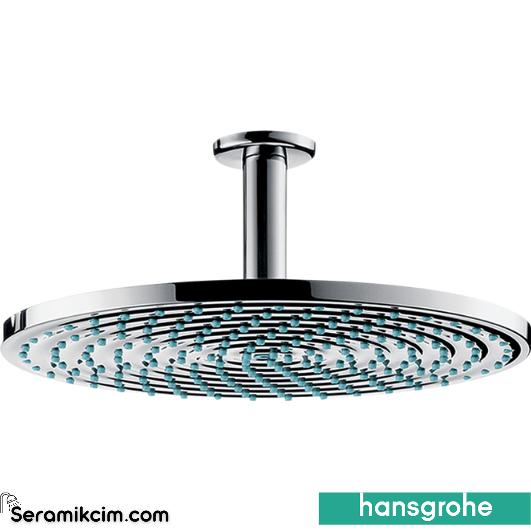 Hansgrohe Raindance Air Plate Tavandan Tepe Duşu 30Cm 27494000