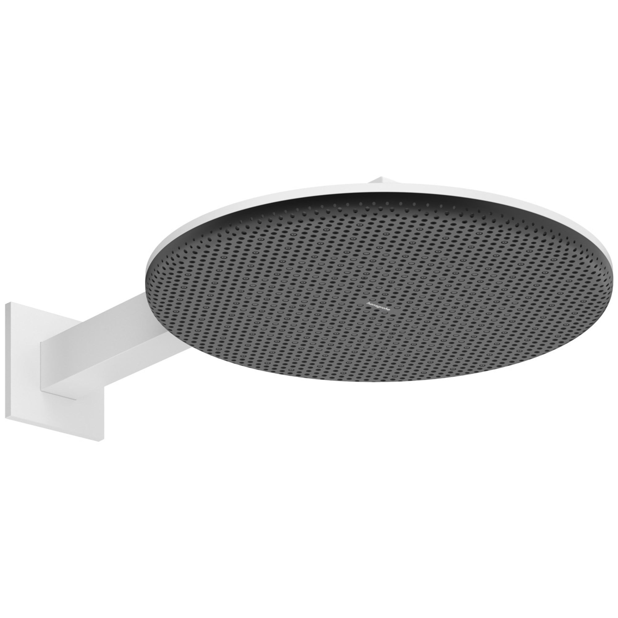 Hansgrohe Raindance Alive S Duvardan Tepe Duşu 30 cm 2 Fonksiyonlu Mat Beyaz 24540700