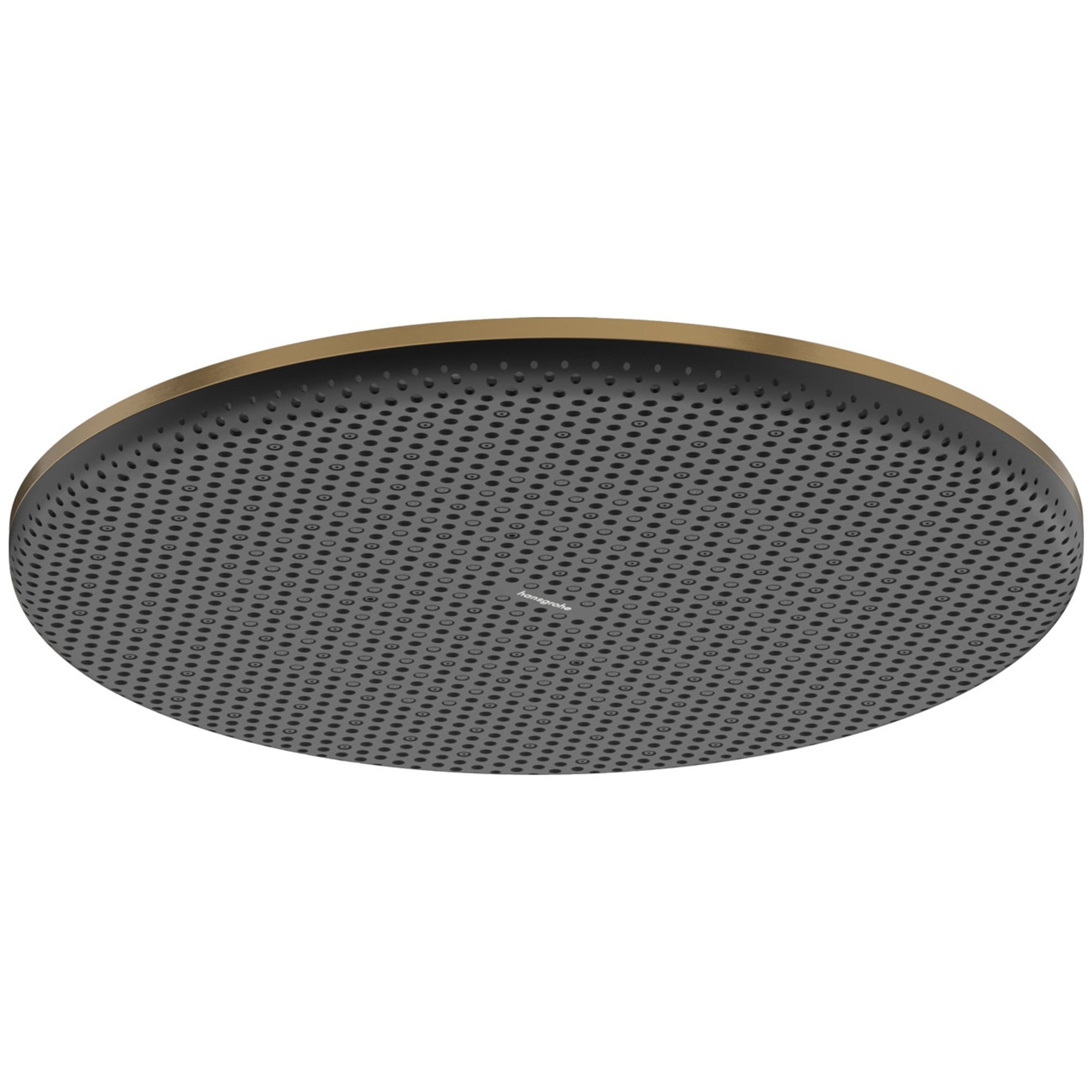 Hansgrohe Raindance Alive S Tepe Duşu 30 cm 1 Fonksiyonlu Mat Bronz 24520140
