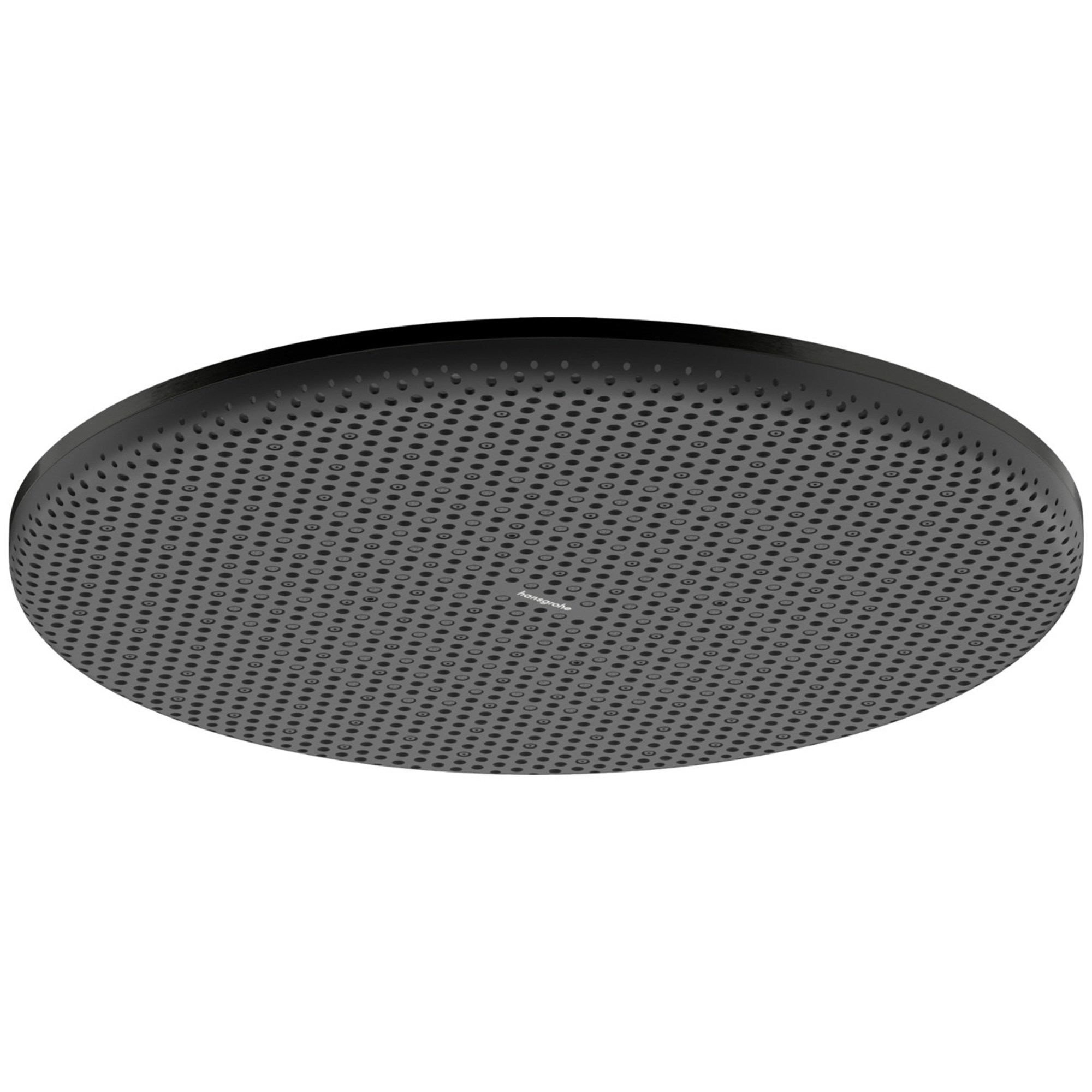 Hansgrohe Raindance Alive S Tepe Duşu 30 cm 1 Fonksiyonlu Mat Siyah-Krom 24520340