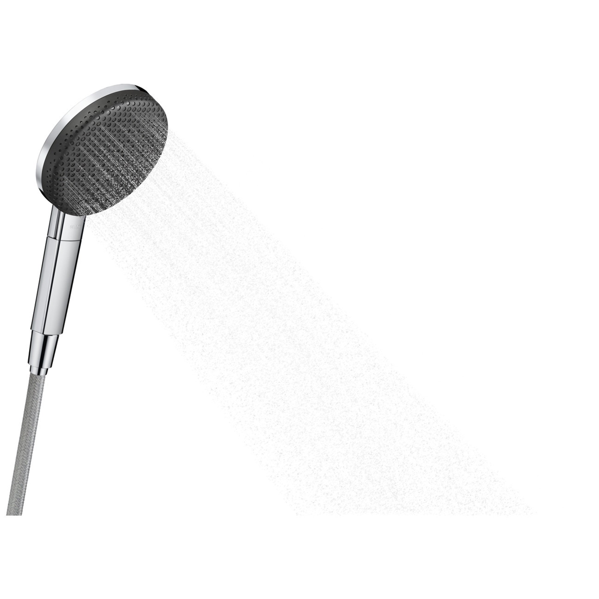 Hansgrohe Raindance Alive Select S El Duşu 125 3 Fonksiyonlu PowderRain Krom 24500000