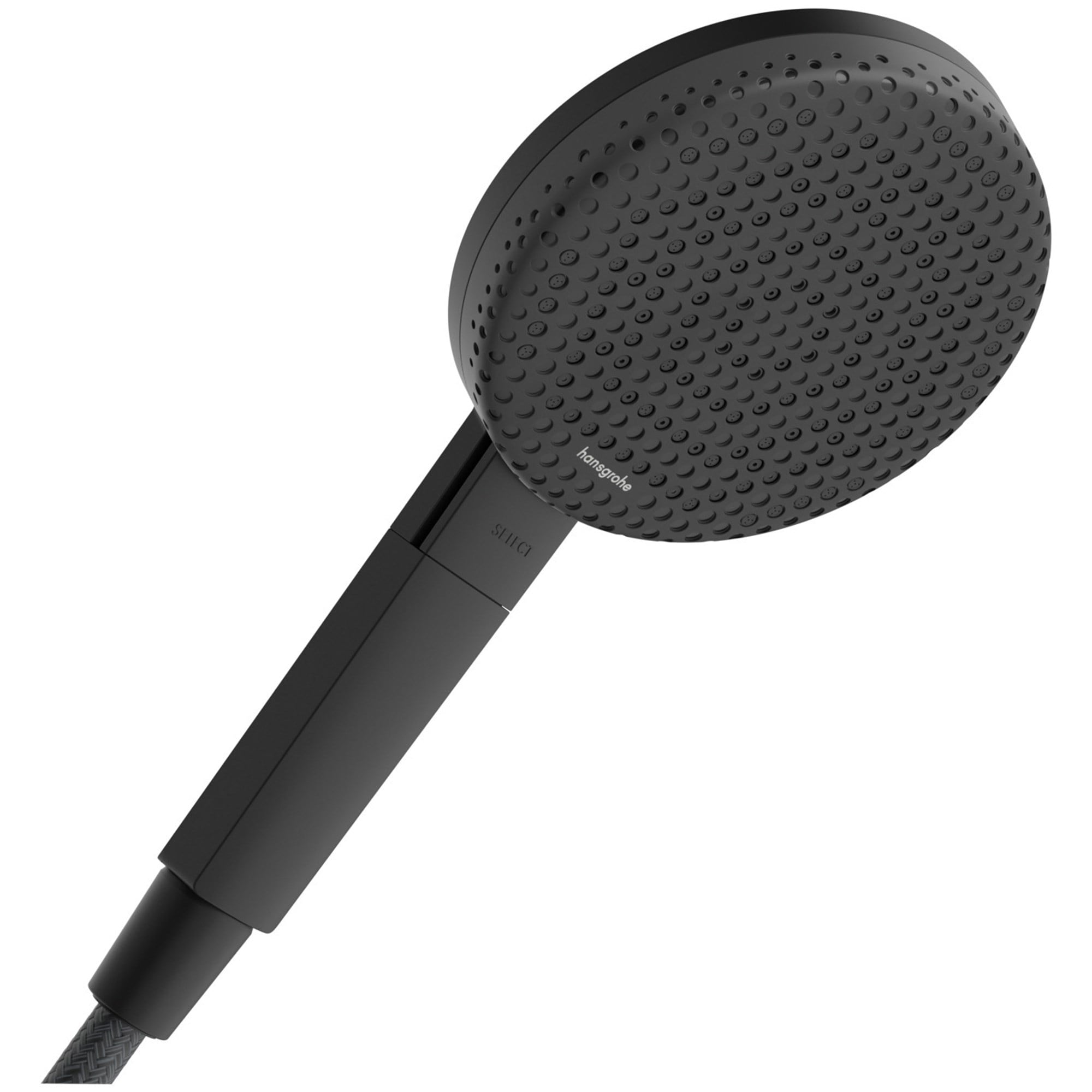 Hansgrohe Raindance Alive Select S El Duşu 12,5 cm 3 Fonksiyonlu EcoSmart Mat Siyah 24511670