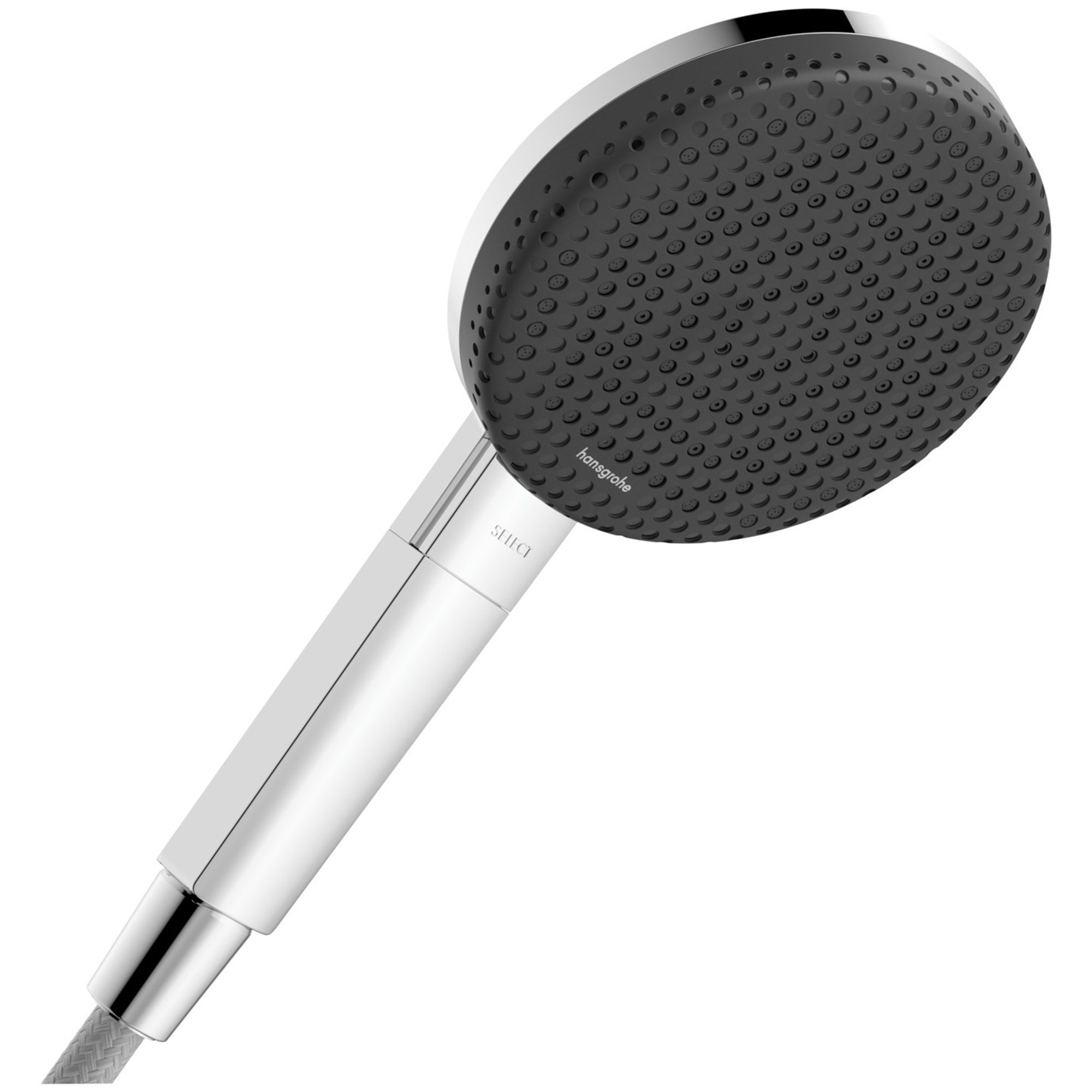 Hansgrohe Raindance Alive Select S El Duşu 12,5 cm 3 Fonksiyonlu EcoSmart+ Krom 24512000