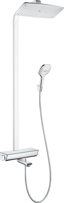 Hansgrohe Raindance Duşu Kolonu Select 1Jet 360Mm 27113000 - 27113000