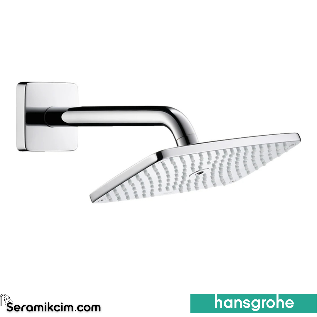Hansgrohe Raindance E 24 Cm Air Tek Akım Tepe Duşu 27370000