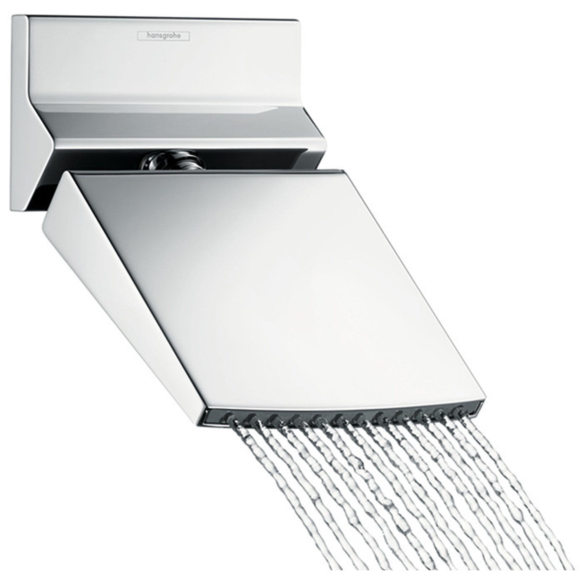 Hansgrohe Raindance Rainfall Tepe Duşu 15,3 cm 1 Fonksiyonlu Krom 26443000
