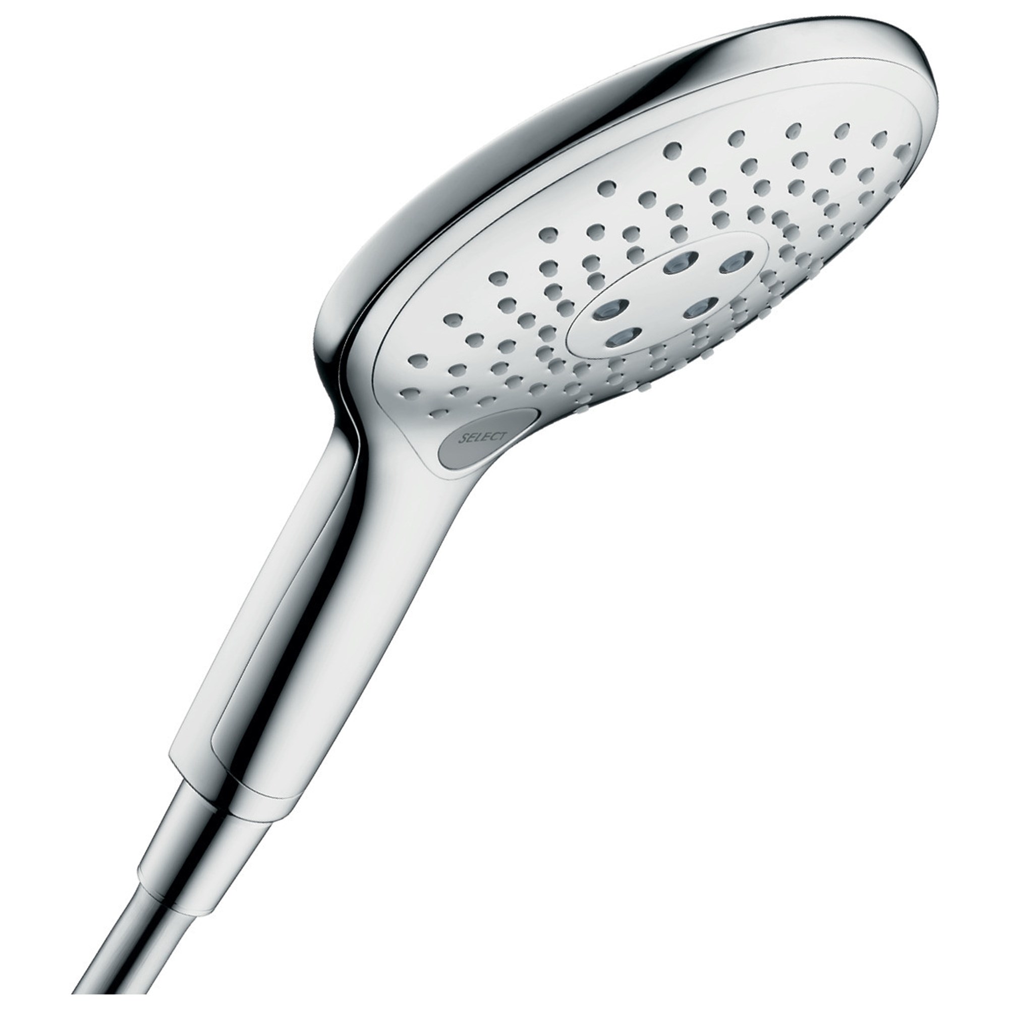 Hansgrohe Raindance Select E El Duşu 150 3 Fonksiyonlu EcoSmart Krom 28588000
