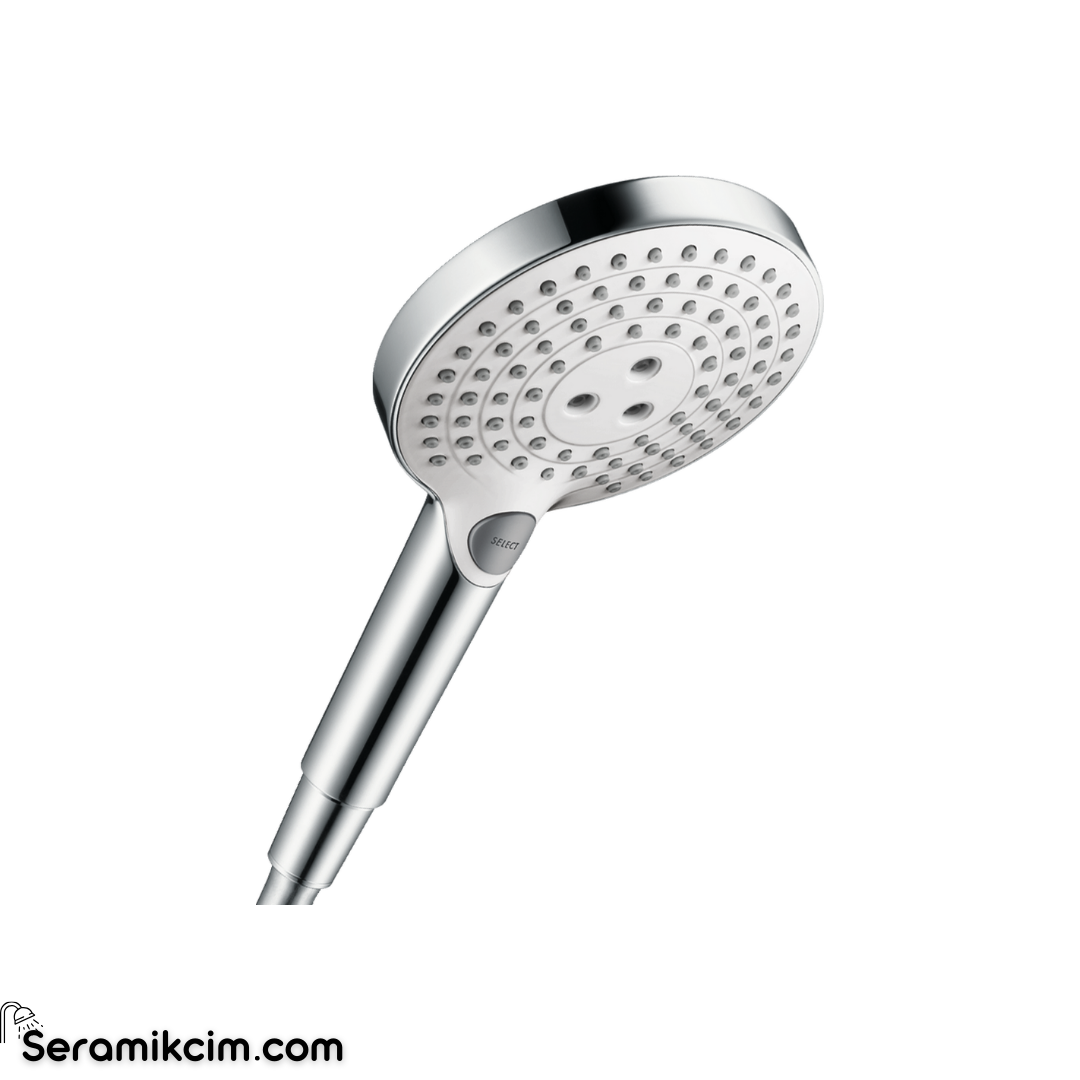 Hansgrohe Raindance Select S 120 3Jet El Duşu 26530400