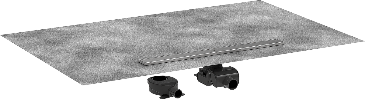 Hansgrohe Raindrain Allround Cs1200St.Fl.İn.Bst 56190800 - 56190800
